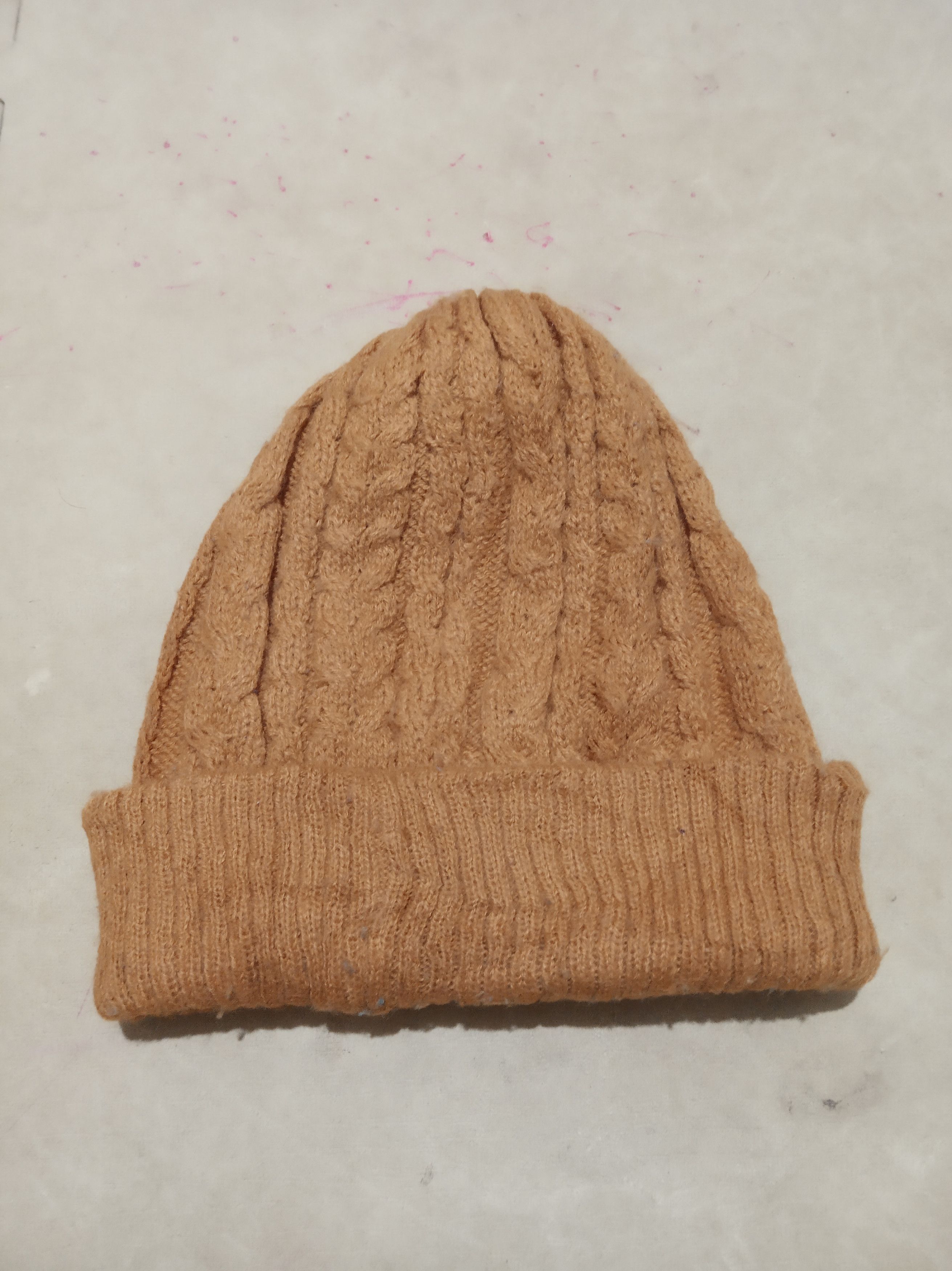 Harris Tweed Harris Tweed Beanie Size ONE SIZE - 2 Thumbnail