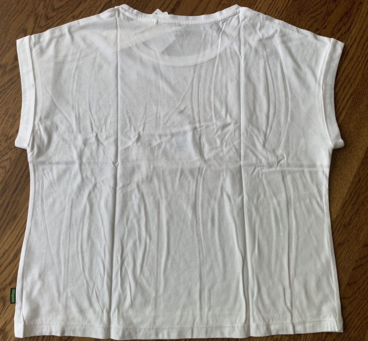 Keith Haring L Women's Uniqlo Keith Haring White T-Shirt SPRZ-NY Tee Size L / US 10 / IT 46 - 4 Thumbnail