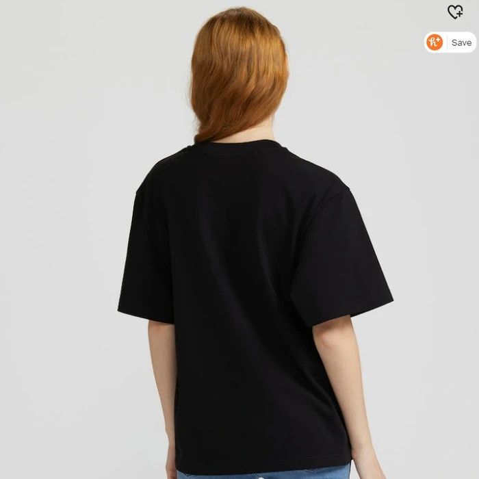 Billie Eilish Small Women's BILLIE EILISH TAKASHI MURAKAMI BLACK T-SHIRT Size S / US 4 / IT 40 - 4 Thumbnail