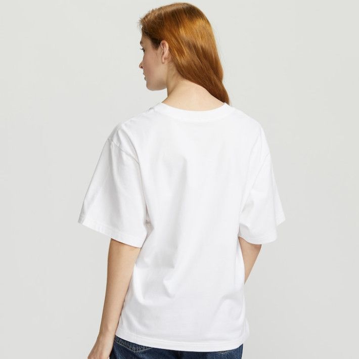 Billie Eilish Small Women's BILLIE EILISH TAKASHI MURAKAMI WHITE T-SHIRT Size S / US 4 / IT 40 - 10 Thumbnail