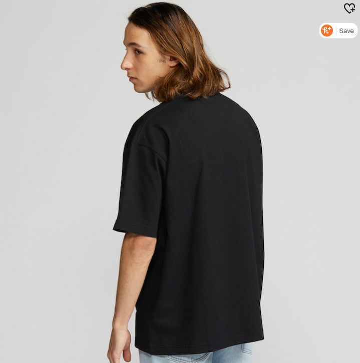 Billie Eilish Small S UNIQLO BILLIE EILISH TAKASHI MURAKAMI BLACK T-SHIRT Size US S / EU 44-46 / 1 - 4 Thumbnail