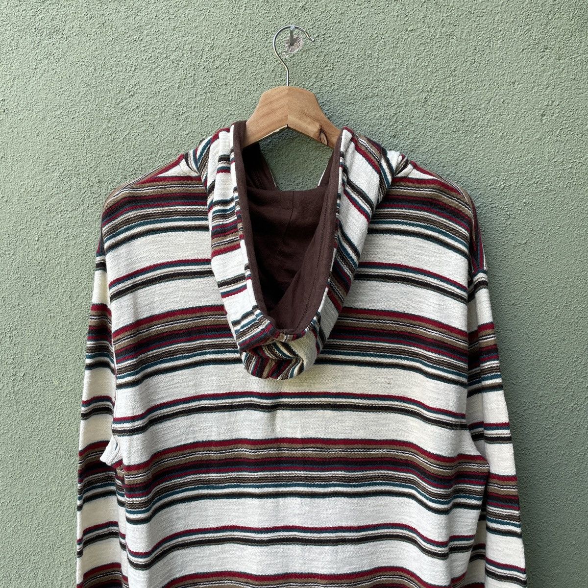 Japanese Brand Vintage DREAM CATCHER Full Print Zipper Hooded Jacket Size US M / EU 48-50 / 2 - 10 Thumbnail