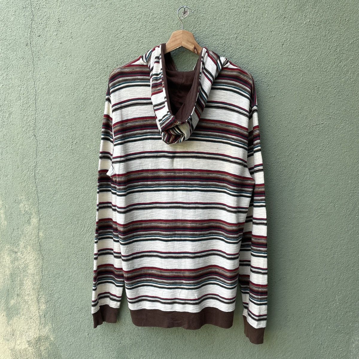 Japanese Brand Vintage DREAM CATCHER Full Print Zipper Hooded Jacket Size US M / EU 48-50 / 2 - 11 Thumbnail
