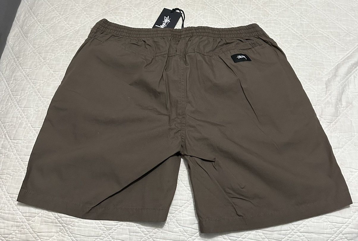 Stussy Stussy Basic Stock Beach Shorts Size US 36 / EU 52 - 6 Thumbnail