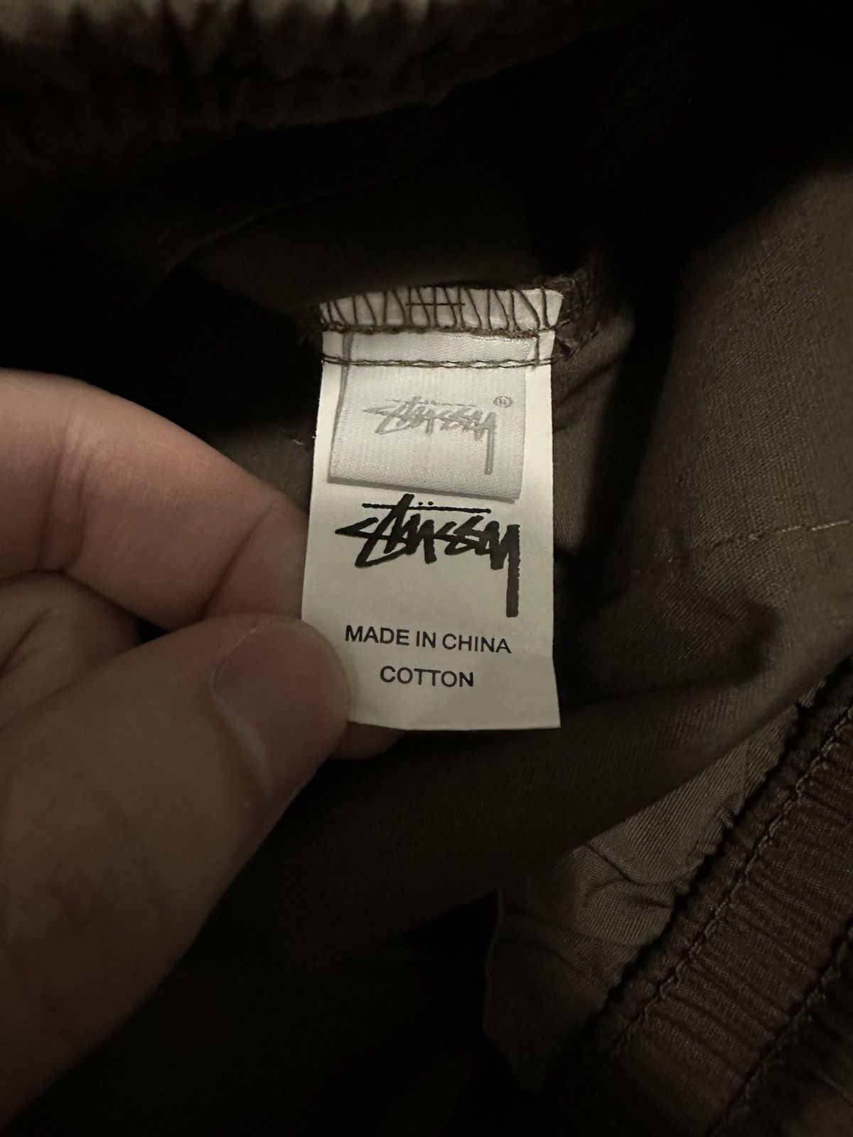 Stussy Stussy Basic Stock Beach Shorts Size US 36 / EU 52 - 5 Thumbnail
