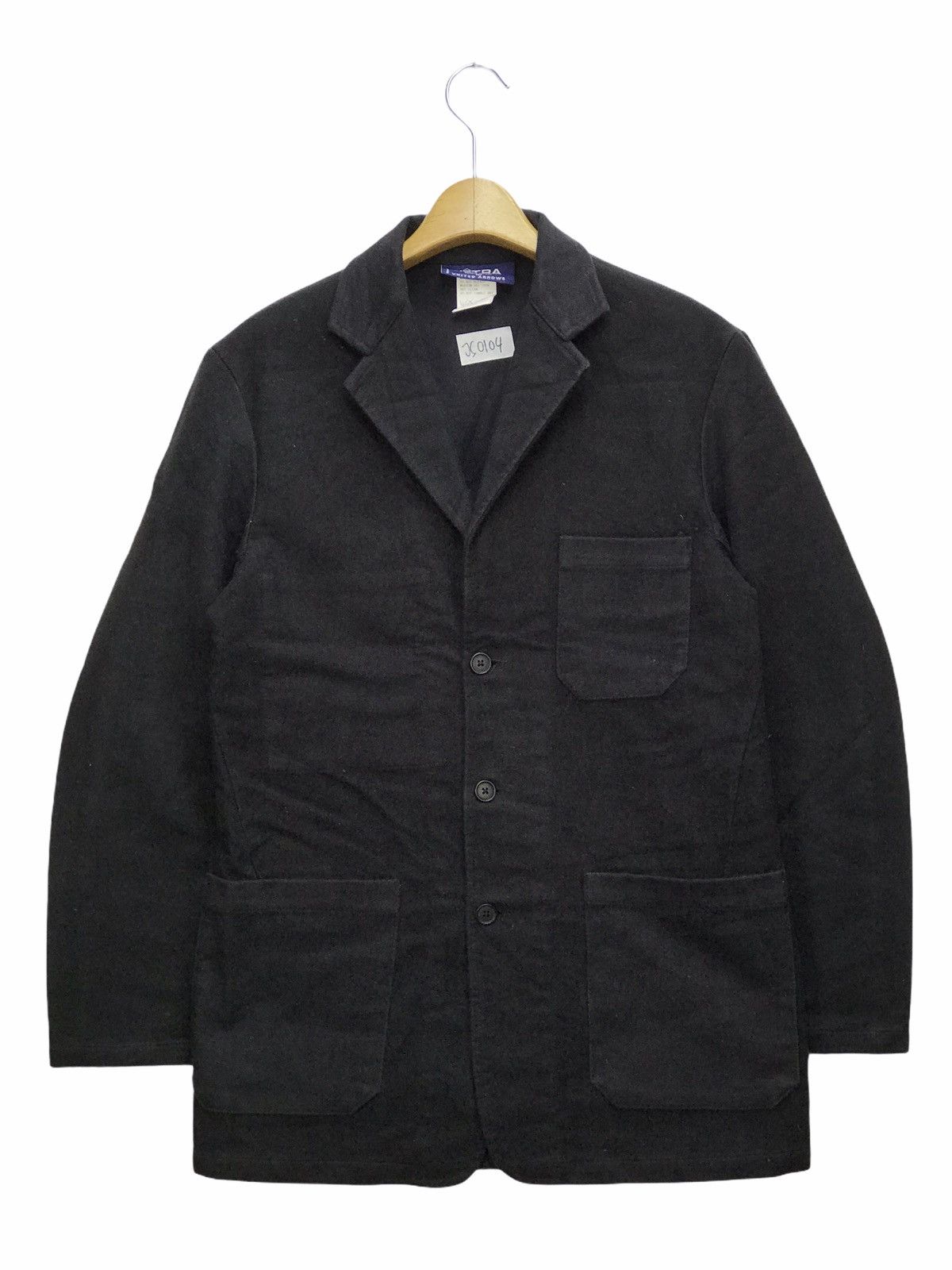 Gap × UNITED ARROWSのキモノジャケット sddefault.jpg