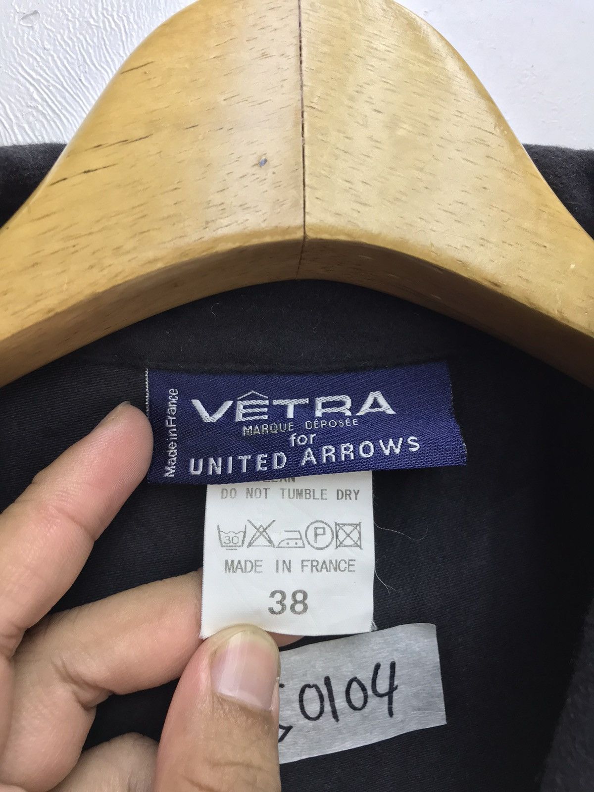 United Arrows Vintage Vetra United Arrows French Worker Jacket Size US M / EU 48-50 / 2 - 3 Thumbnail