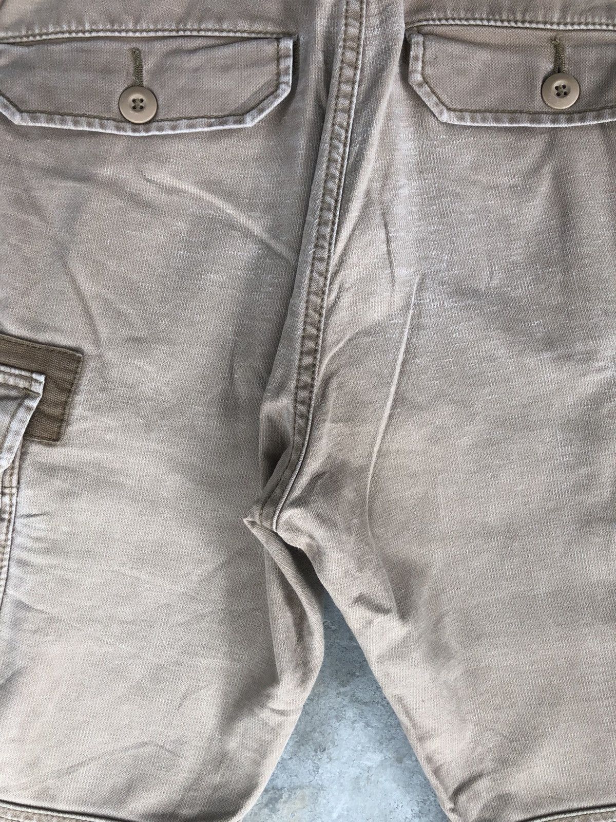Alpha Industries Alpha Industries Cargo Pants Tactical Multipocket Size US 30 / EU 46 - 14 Thumbnail