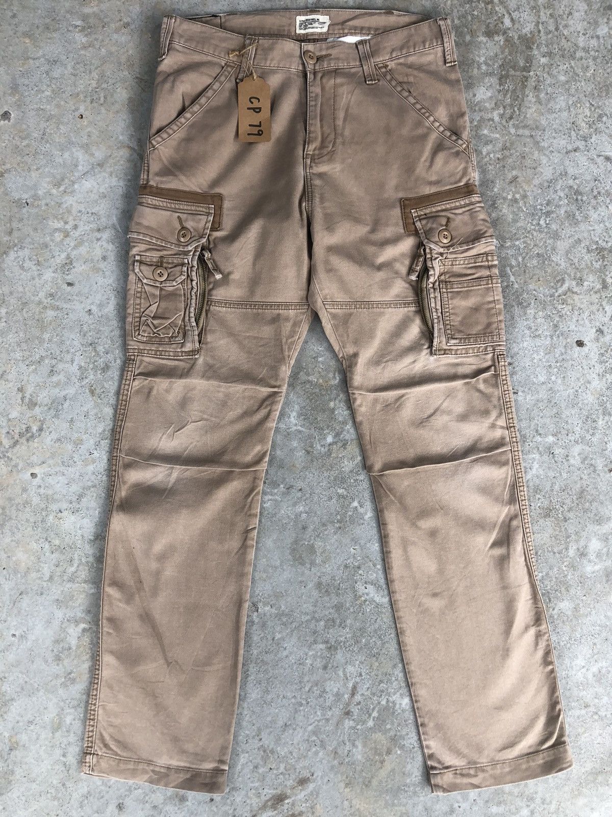 Alpha Industries Alpha Industries Cargo Pants Tactical Multipocket Size US 30 / EU 46 - 1 Thumbnail