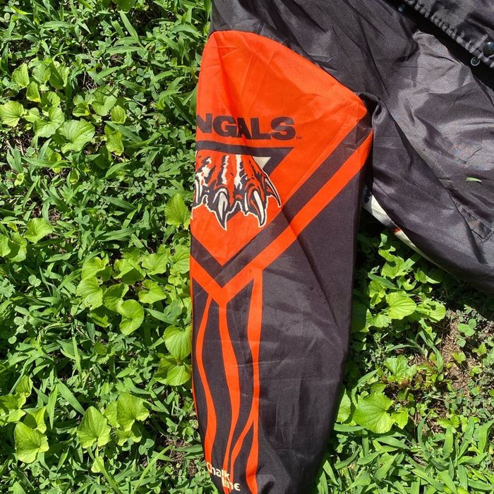 Chalk Line Vintage Cincinnati Bengals Chalk Line Jacket Grailed