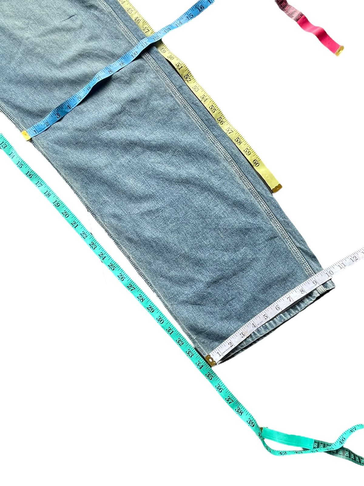 Edwin × Vintage Vintage Edwin 101 Denim Overall Size US 38 / EU 54 - 18 Thumbnail