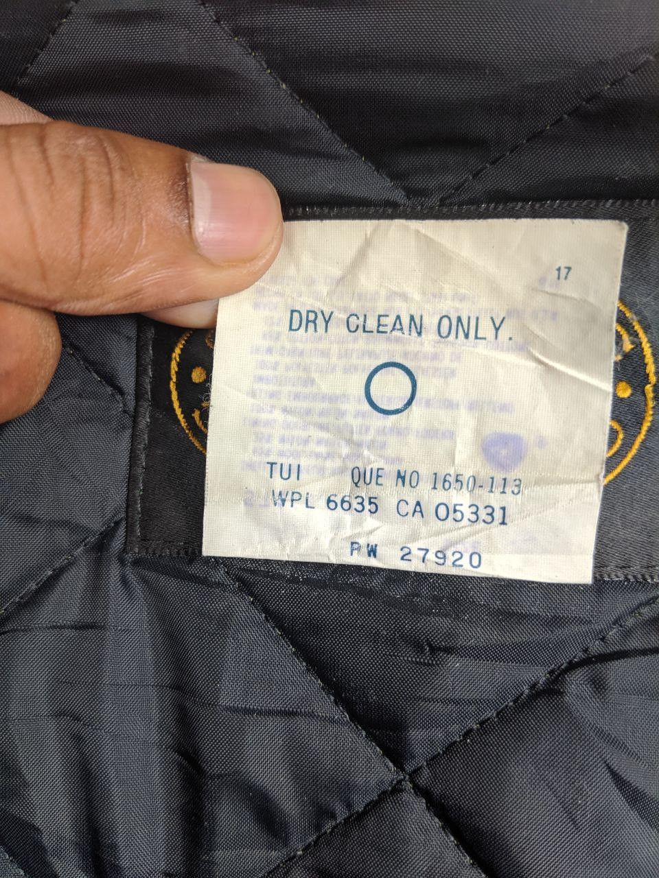 Vintage × Woolrich Woolen Mills Vintage Woolrich Heavy Coat Jacket Size US M / EU 48-50 / 2 - 12 Thumbnail