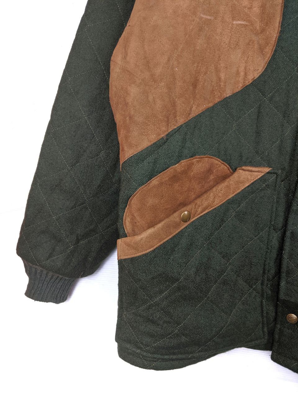 Vintage × Woolrich Woolen Mills Vintage Woolrich Heavy Coat Jacket Size US M / EU 48-50 / 2 - 5 Thumbnail