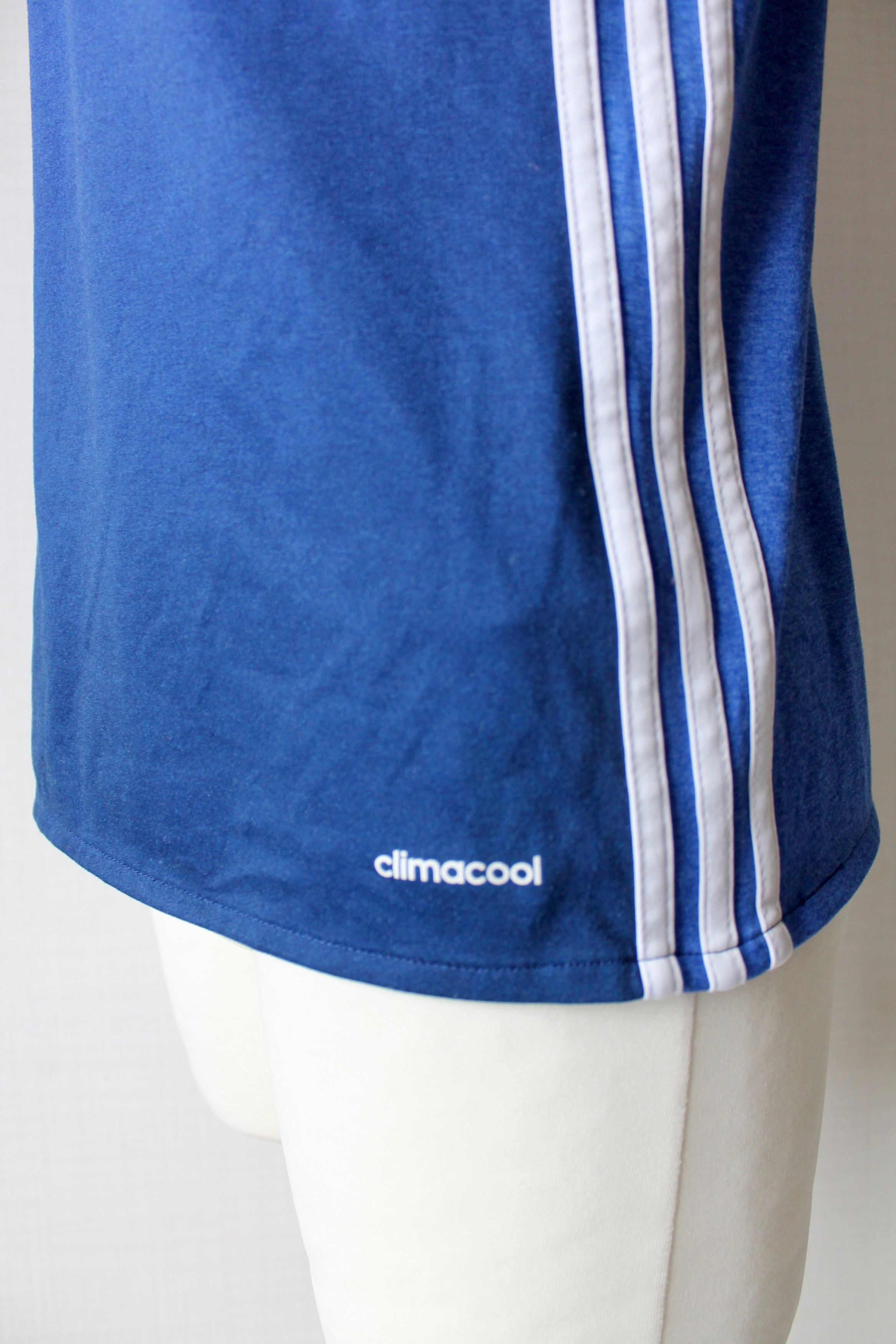 Adidas 2016 Schalke 04 Home Jersey Young XL - Like Adult S Size US S / EU 44-46 / 1 - 4 Thumbnail