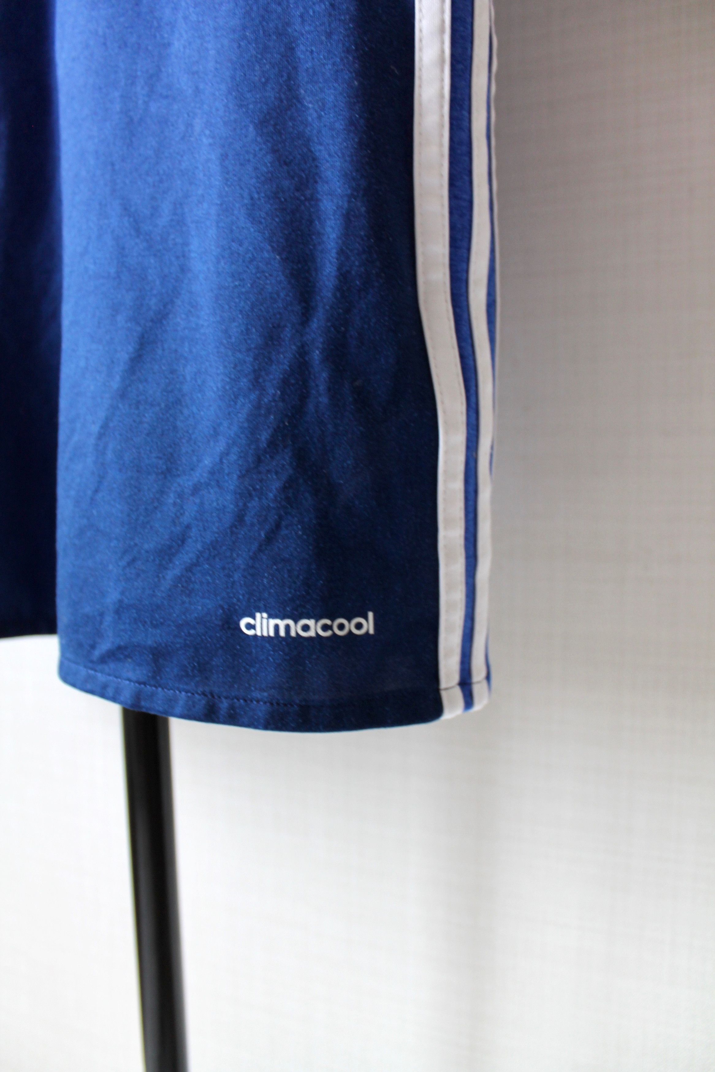 Adidas 2016 Schalke 04 Home Jersey Young XL - Like Adult S Size US S / EU 44-46 / 1 - 7 Thumbnail