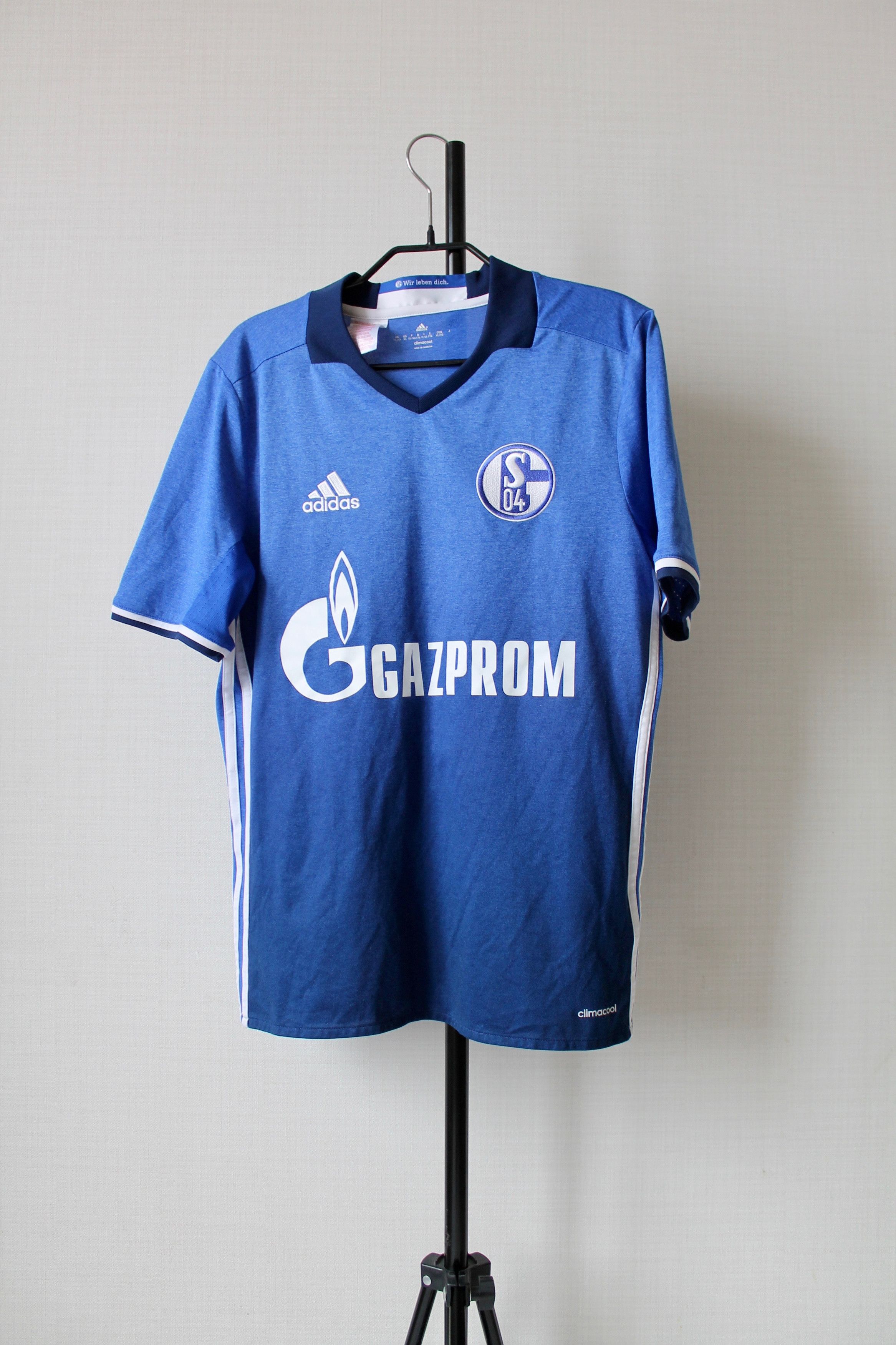 2016 Schalke 04 Home Jersey Young XL - Like Adult S