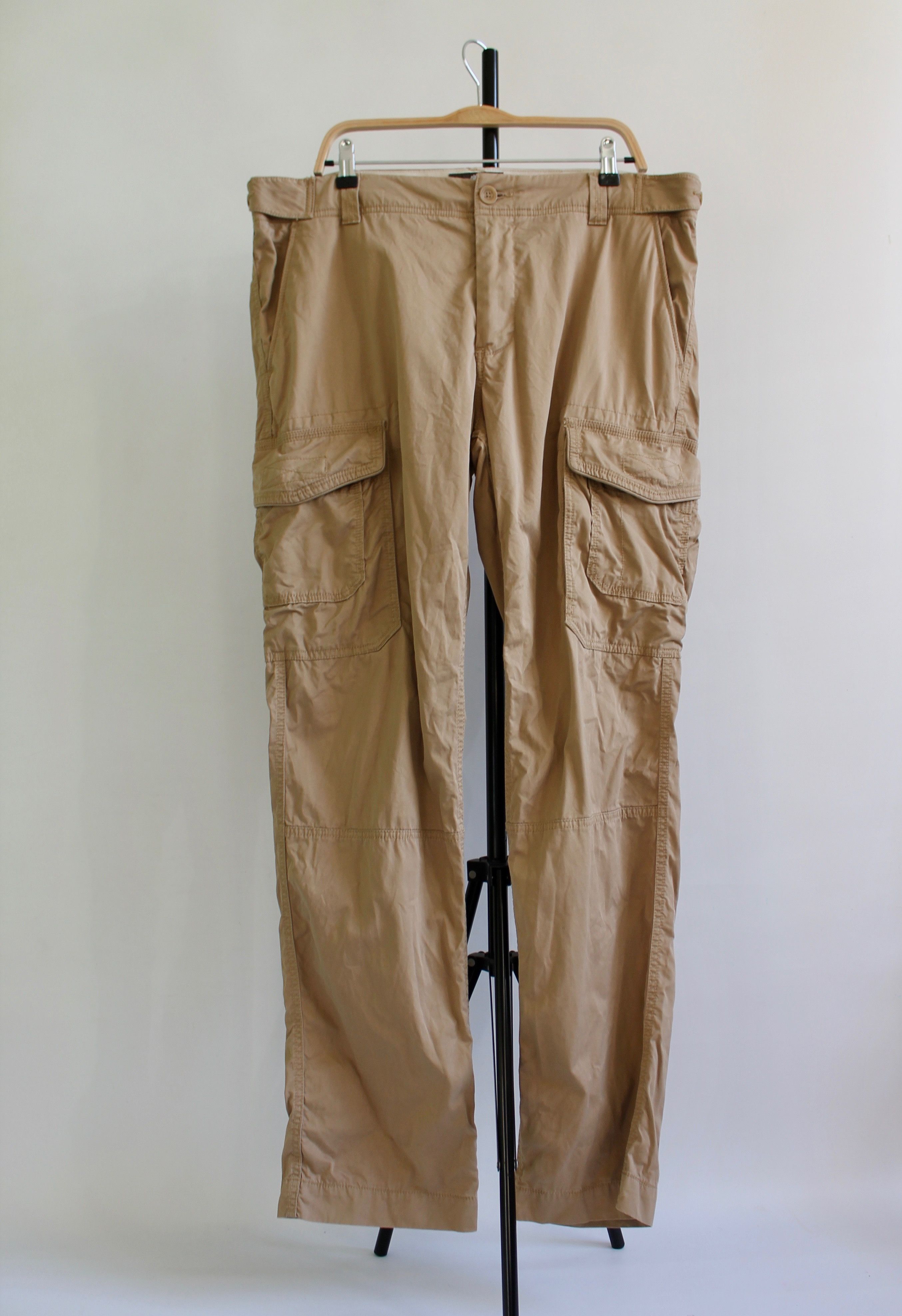 Timberland Timberland Bayfield Cargo Pants 36 - 38 Beige Size US 38 / EU 54 - 1 Thumbnail
