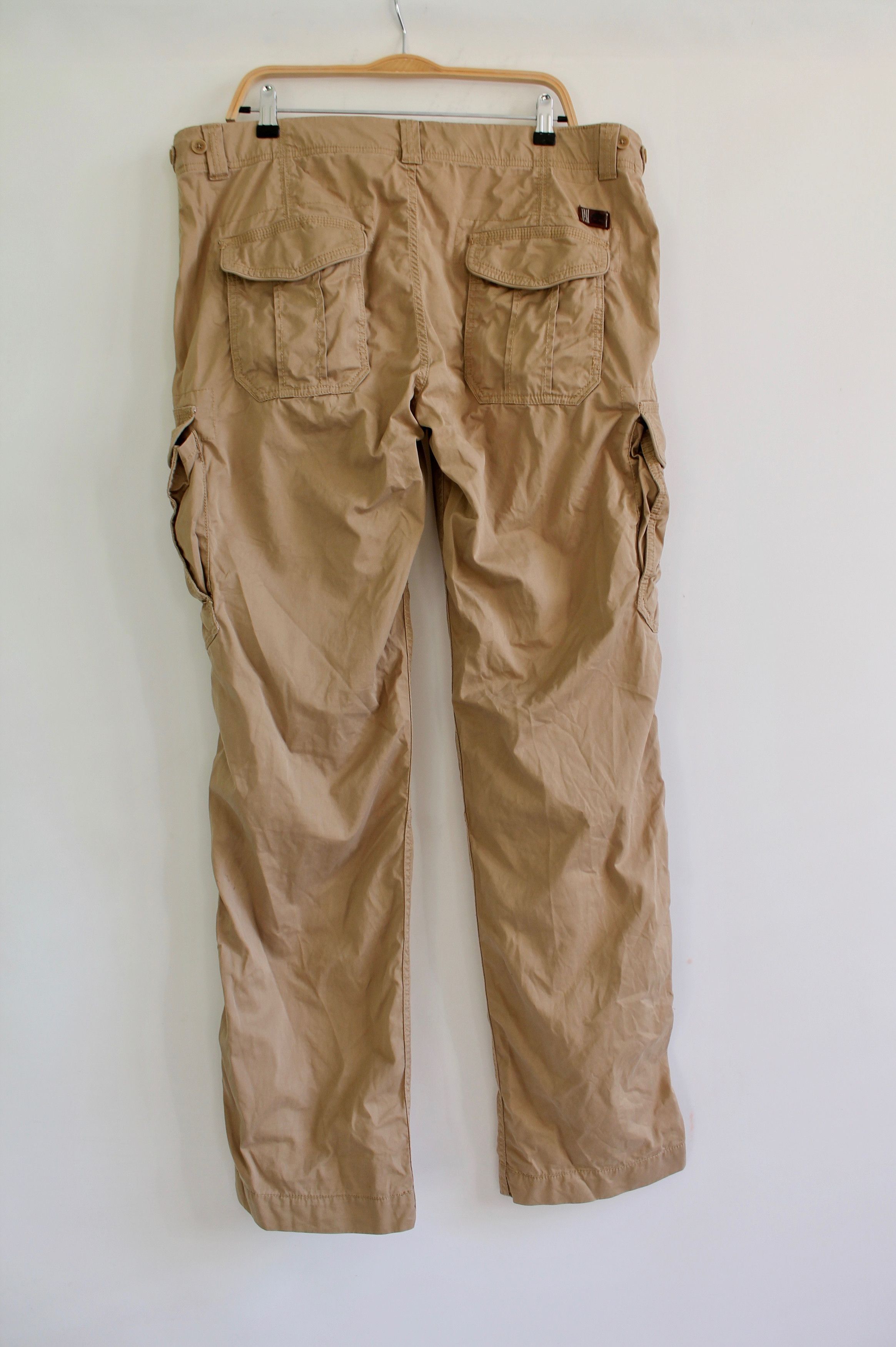Timberland Timberland Bayfield Cargo Pants 36 - 38 Beige Size US 38 / EU 54 - 5 Thumbnail