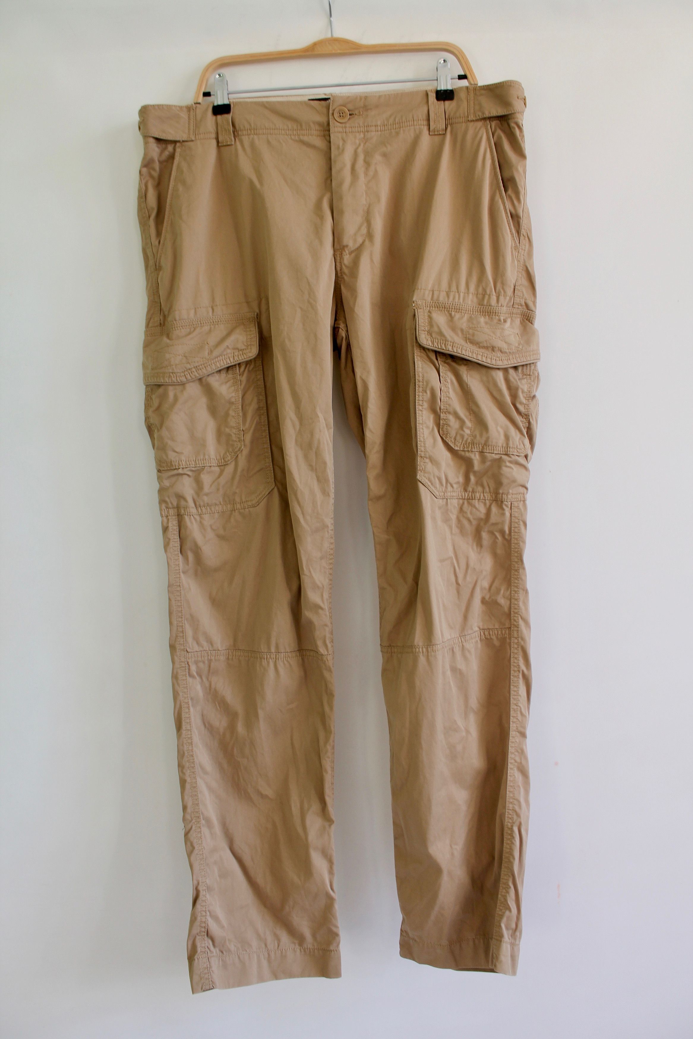 Timberland Timberland Bayfield Cargo Pants 36 - 38 Beige Size US 38 / EU 54 - 2 Thumbnail