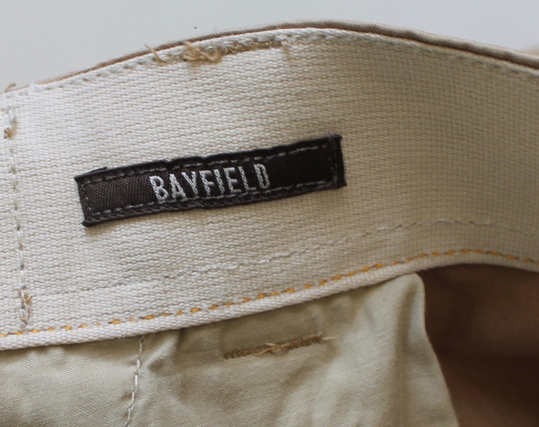 Timberland Timberland Bayfield Cargo Pants 36 - 38 Beige Size US 38 / EU 54 - 10 Thumbnail