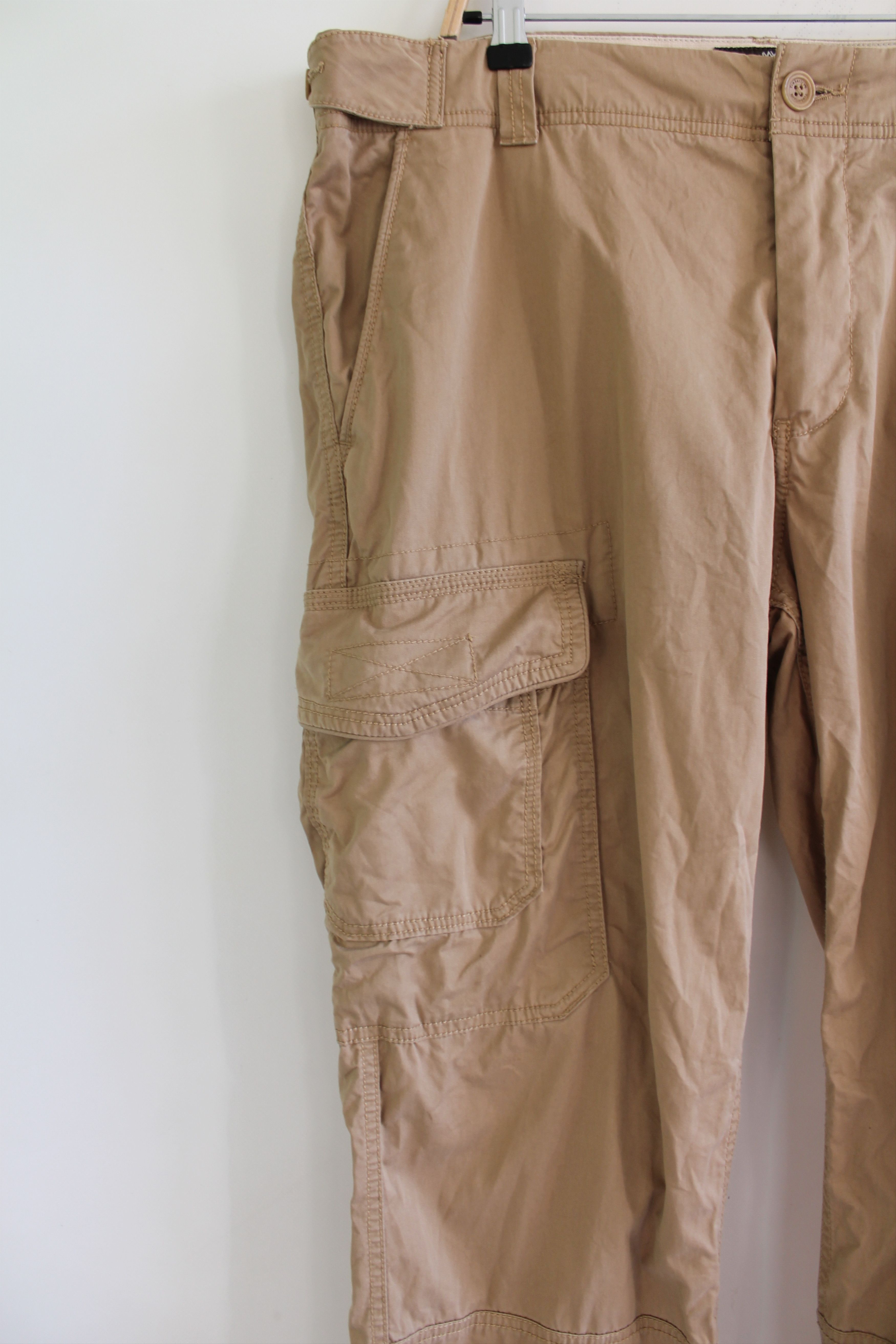 Timberland Timberland Bayfield Cargo Pants 36 - 38 Beige Size US 38 / EU 54 - 3 Thumbnail