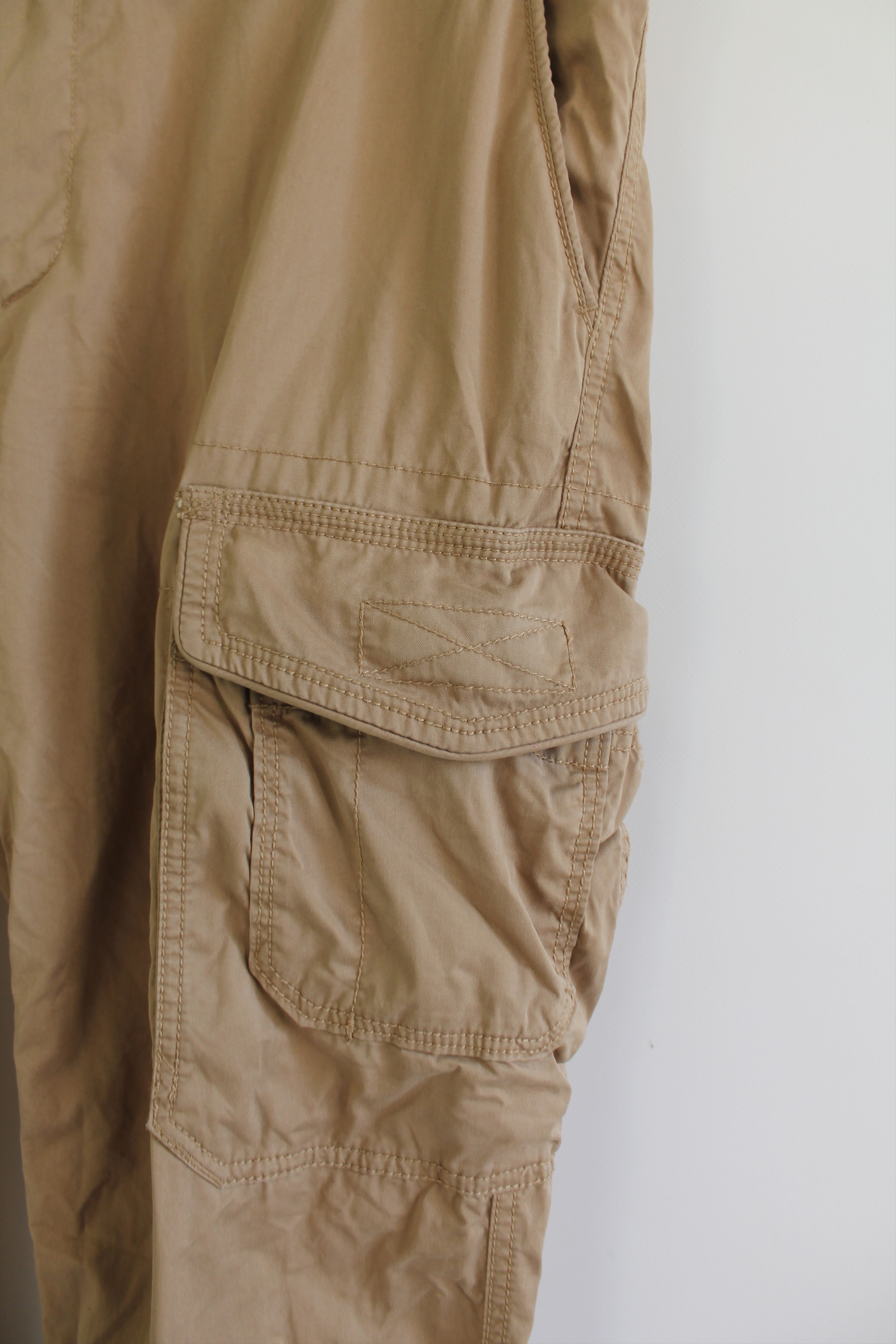 Timberland Timberland Bayfield Cargo Pants 36 - 38 Beige Size US 38 / EU 54 - 4 Thumbnail