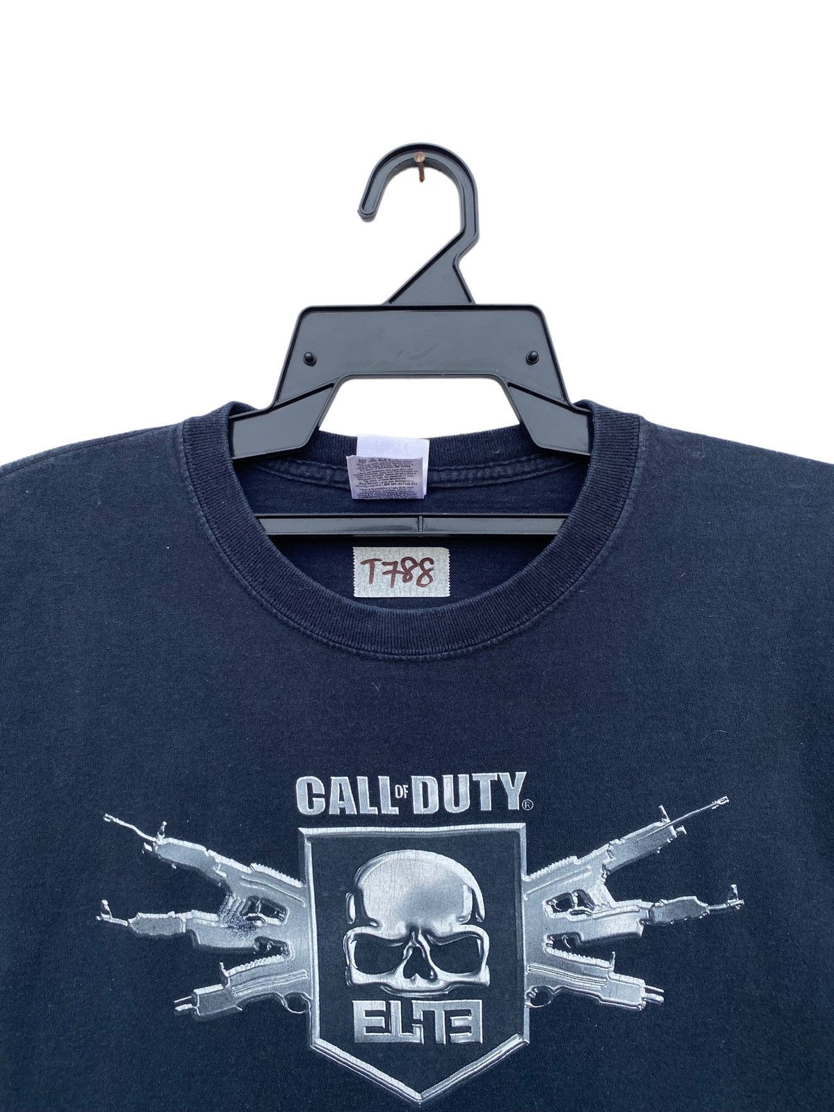 Playstation Vintage Call Of Duty Elite Size US XL / EU 56 / 4 - 3 Thumbnail
