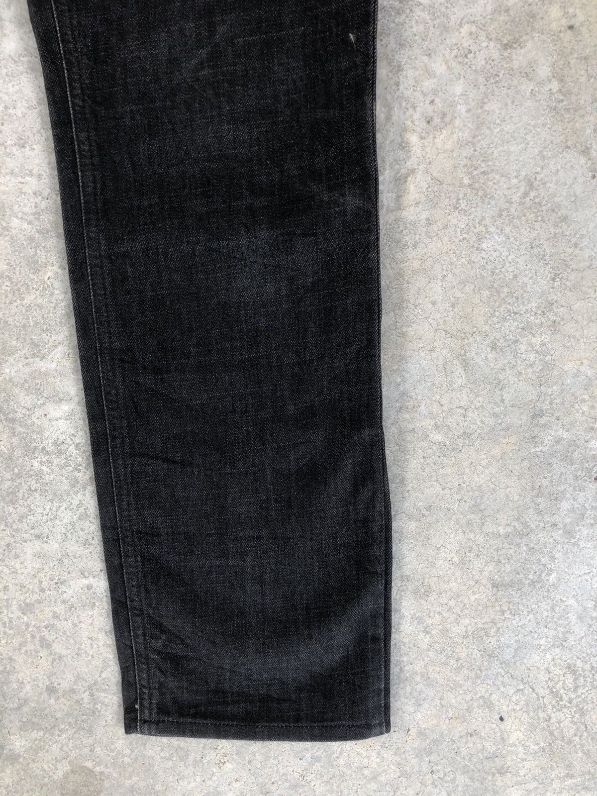 Dolce & Gabbana Dolce & Gabbana Jeans Slim Cut Size US 35 - 7 Thumbnail