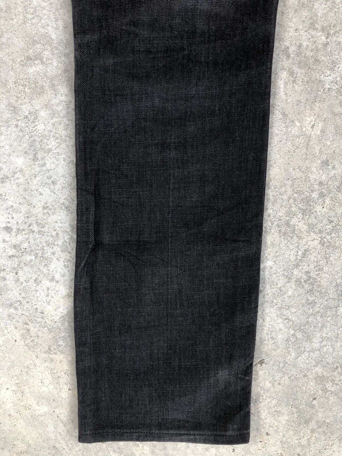 Dolce & Gabbana Dolce & Gabbana Jeans Slim Cut Size US 35 - 11 Thumbnail