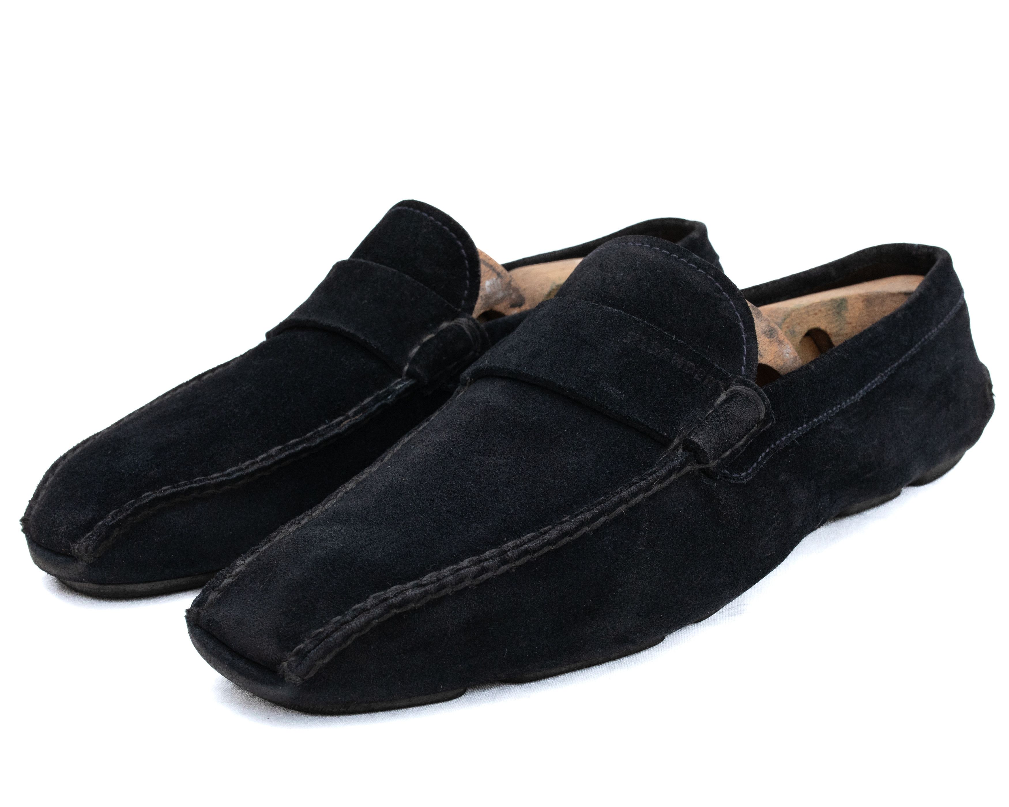 jil sander loafers