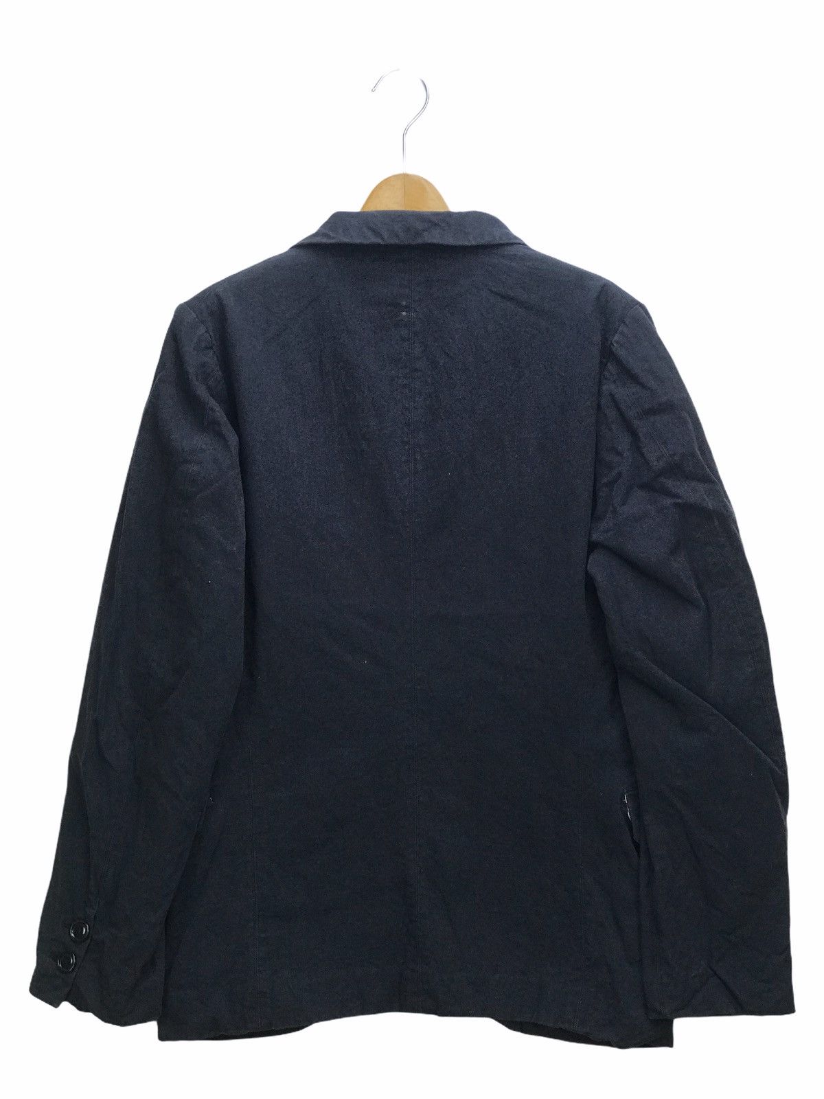 Japanese Brand The Tastemarkers & Co Rare Design Lounge Jacket Size US M / EU 48-50 / 2 - 3 Thumbnail