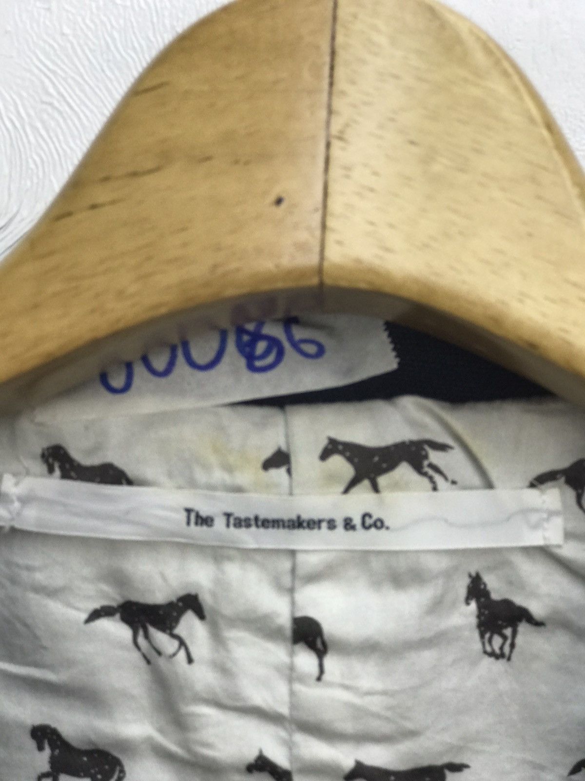Japanese Brand The Tastemarkers & Co Rare Design Lounge Jacket Size US M / EU 48-50 / 2 - 7 Thumbnail