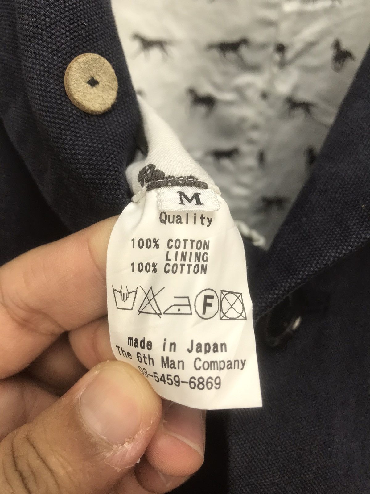 Japanese Brand The Tastemarkers & Co Rare Design Lounge Jacket Size US M / EU 48-50 / 2 - 8 Thumbnail