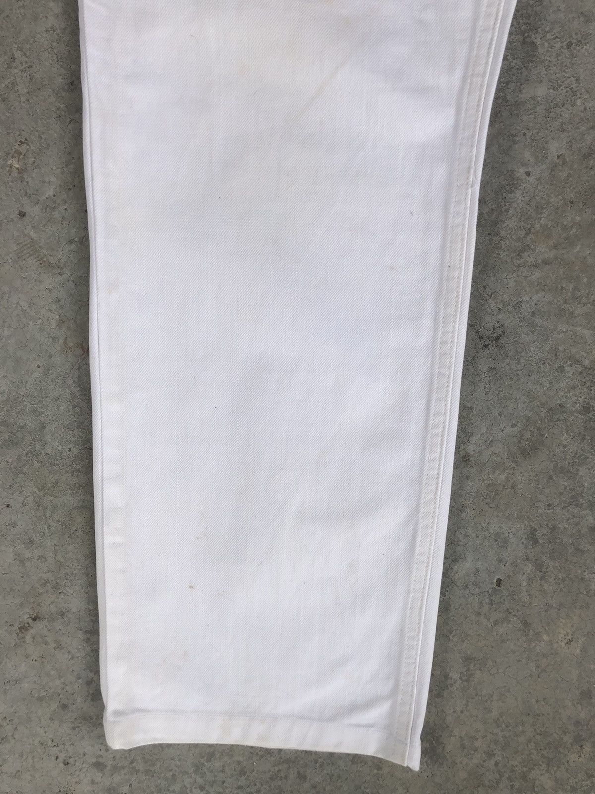Karakuri Tamashii Karakuri Tamashi Embroidered Jeans Multipocket Size US 33 - 6 Thumbnail