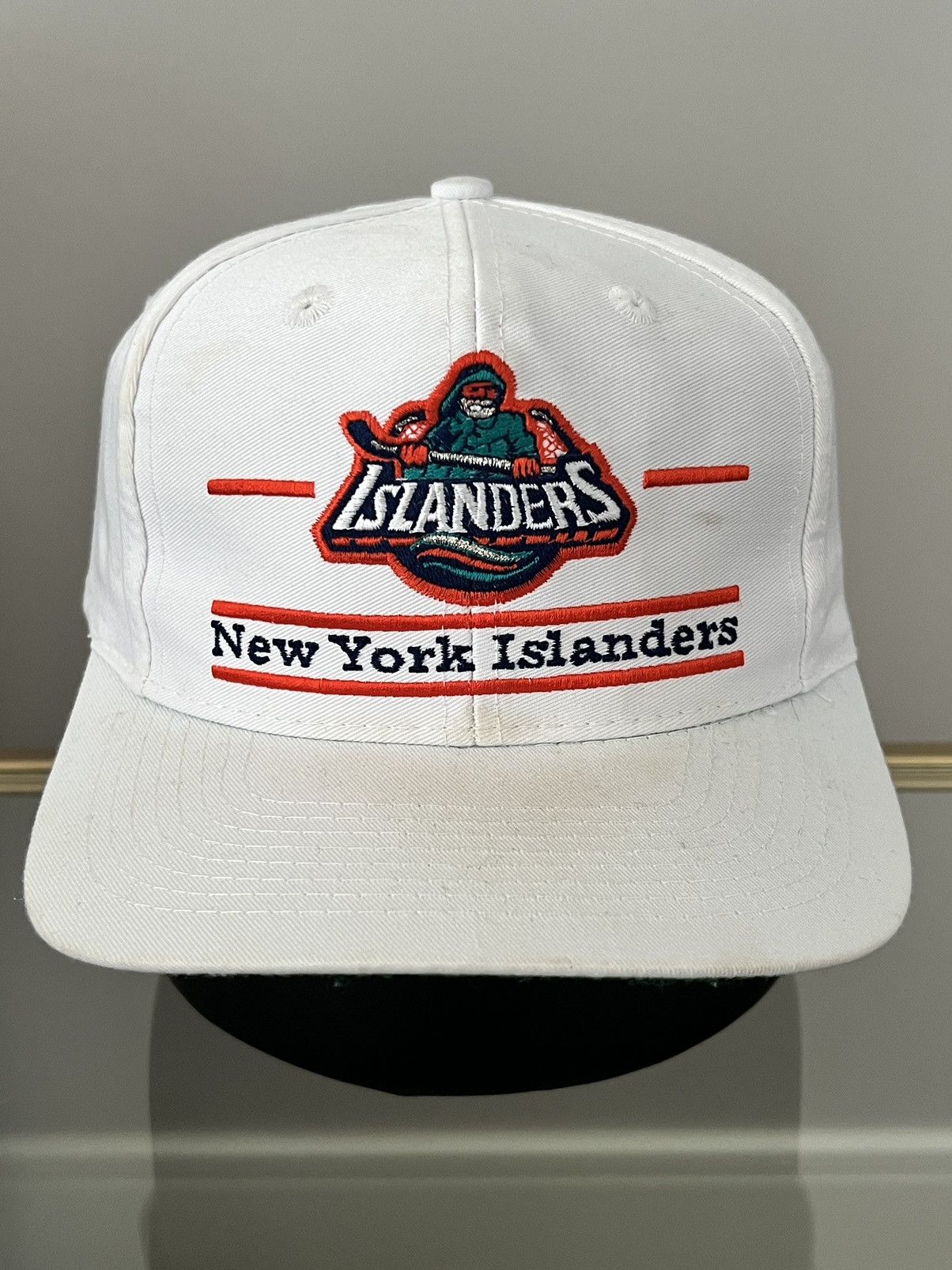 Vintage 90’s New York Islanders Trucker SnapBack newest