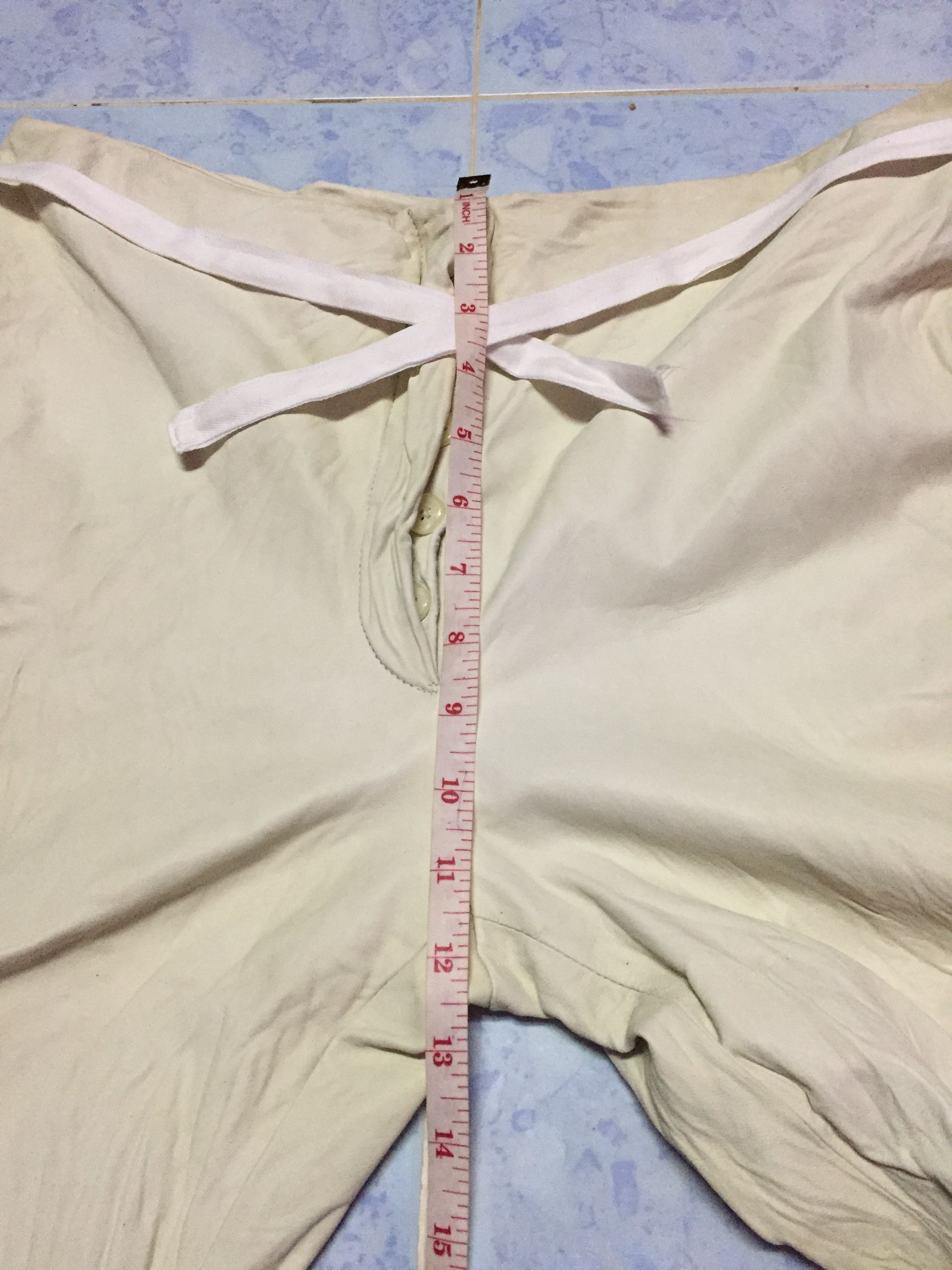 Helmut Lang Vintage Helmut Lang Leather Pants Size US 34 / EU 50 - 6 Thumbnail