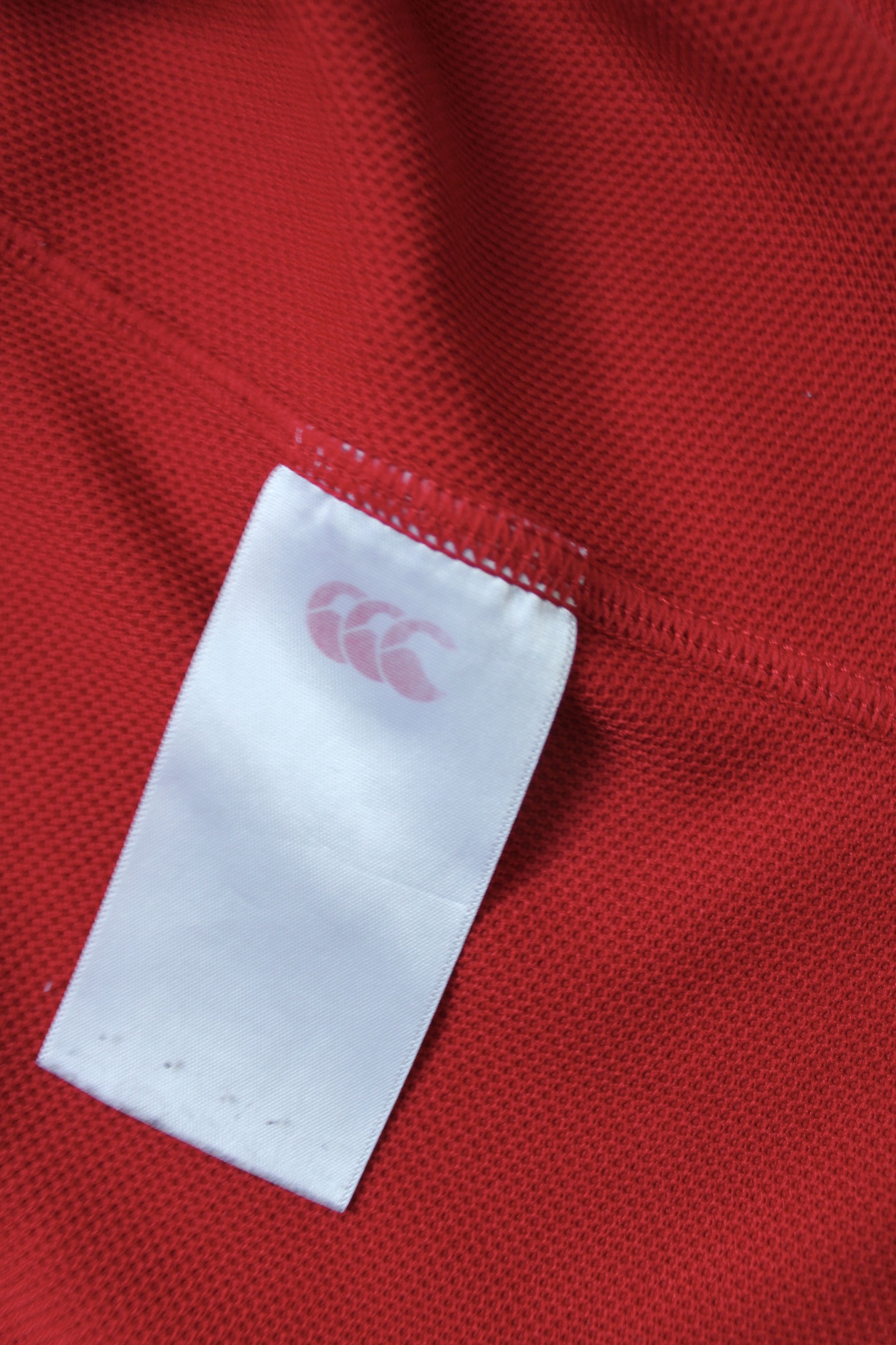 Canterbury of New Zealand 2017 Rugby British & Irish Lions VapoShield jersey Size US XL / EU 56 / 4 - 10 Thumbnail