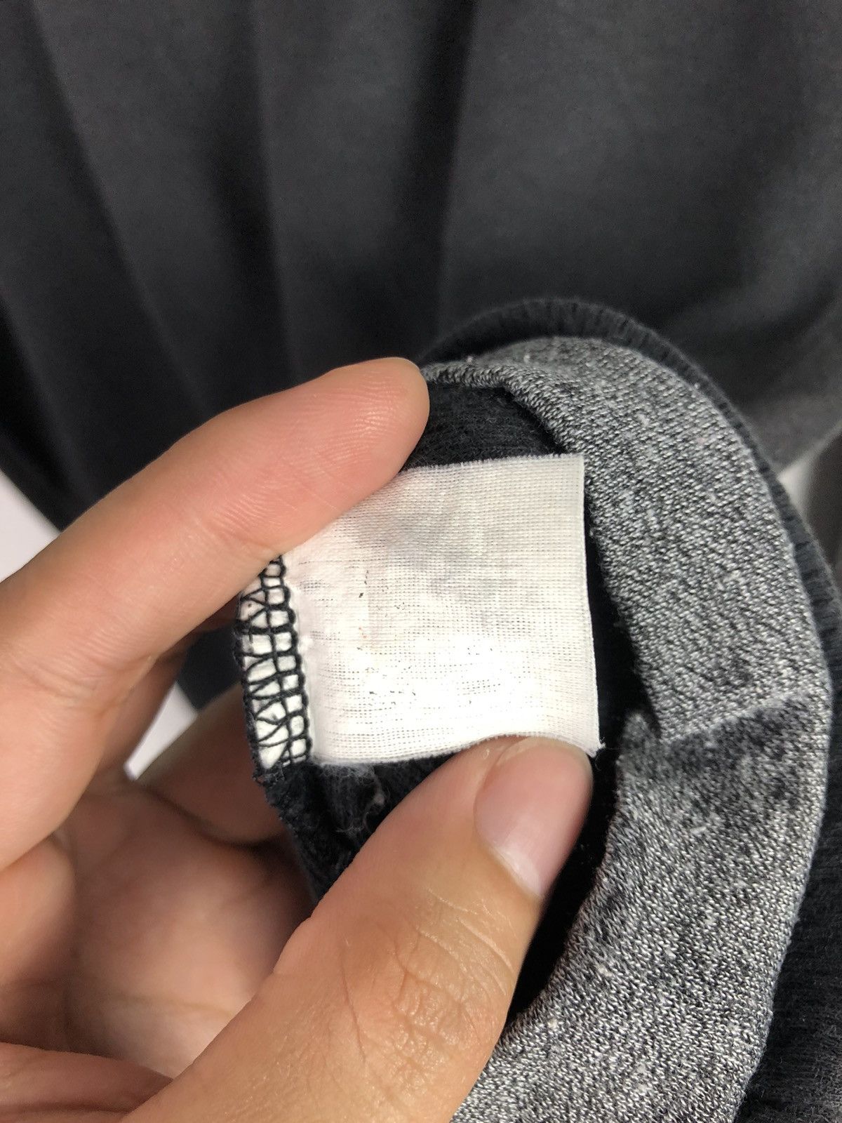 Japanese Brand Vintage Karma Mantra Sweatshirt Size US M / EU 48-50 / 2 - 13 Thumbnail