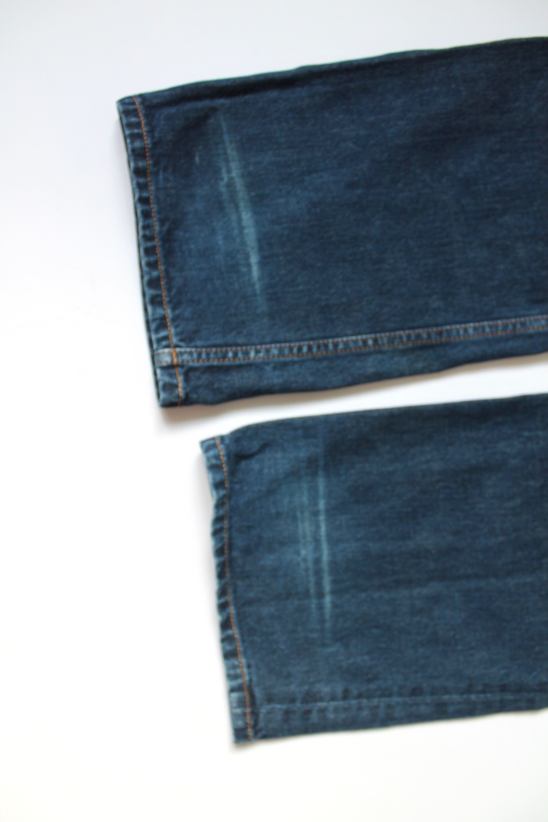 Diesel Diesel Viker Regular Straight Distressed Denim Pants Blue Size US 34 / EU 50 - 8 Thumbnail