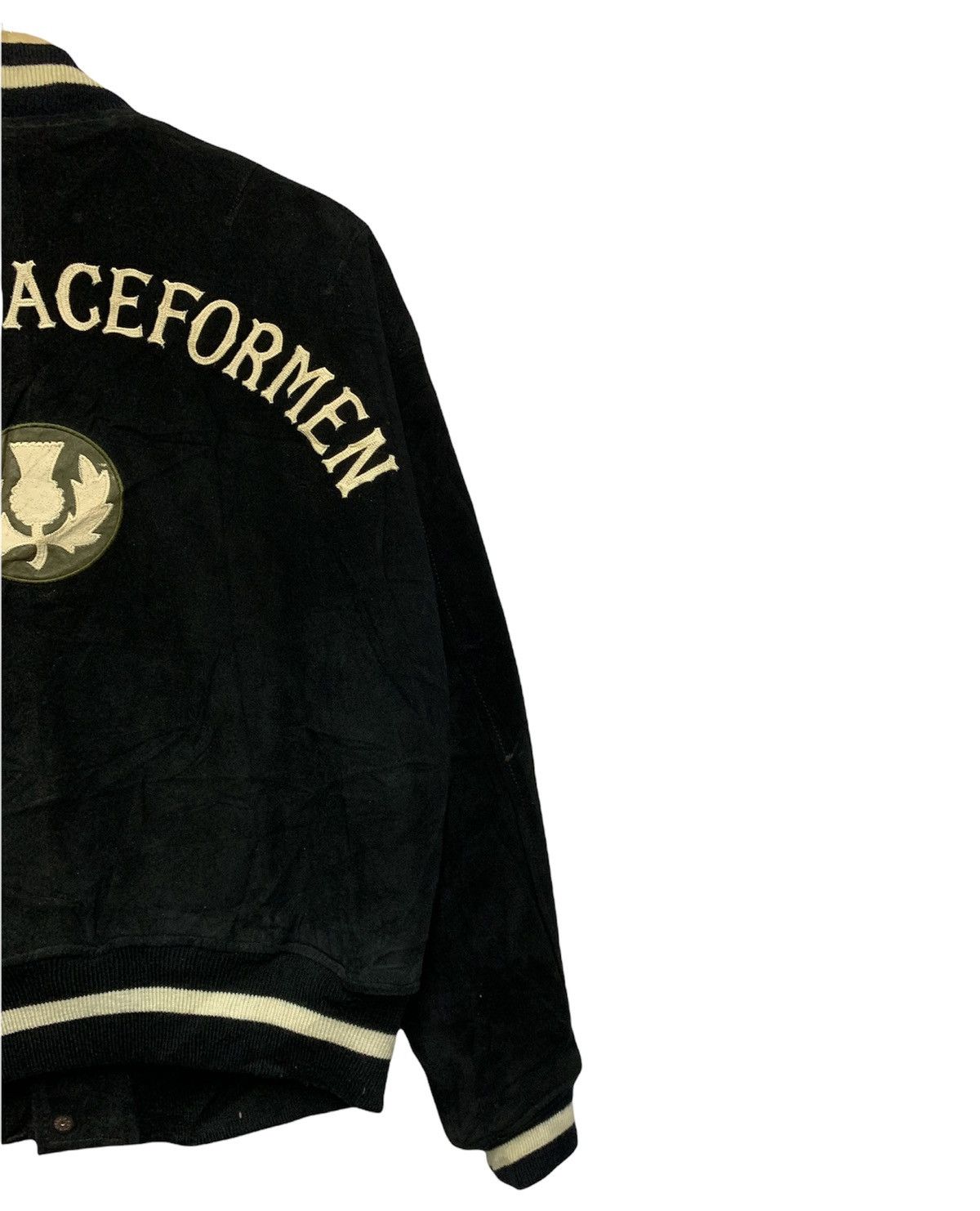 PPFM 🔥RARE PPFM SPORTS LEATHER VARSITY JACKETS Size US M / EU 48-50 / 2 - 8 Thumbnail