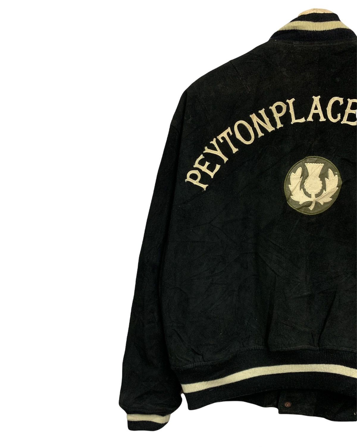 PPFM 🔥RARE PPFM SPORTS LEATHER VARSITY JACKETS Size US M / EU 48-50 / 2 - 7 Thumbnail