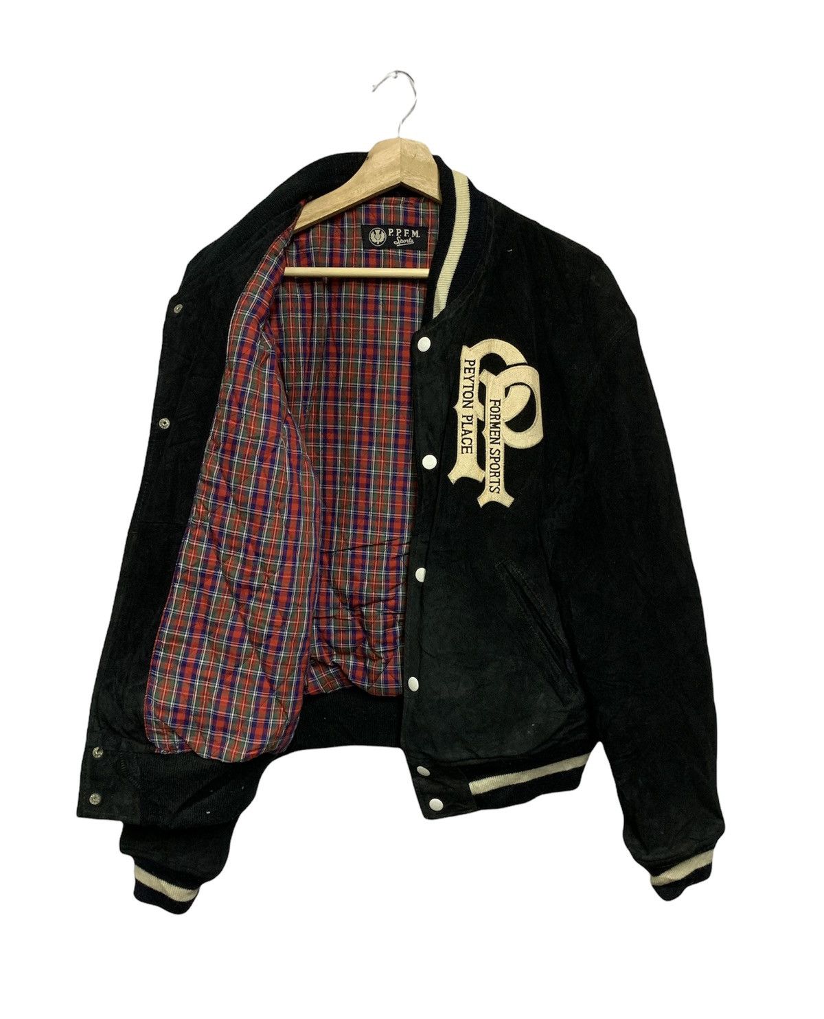 PPFM 🔥RARE PPFM SPORTS LEATHER VARSITY JACKETS Size US M / EU 48-50 / 2 - 1 Thumbnail