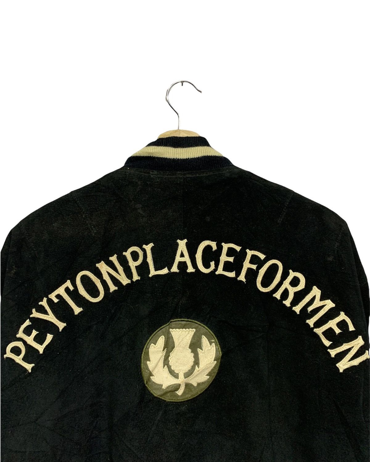 PPFM 🔥RARE PPFM SPORTS LEATHER VARSITY JACKETS Size US M / EU 48-50 / 2 - 9 Thumbnail