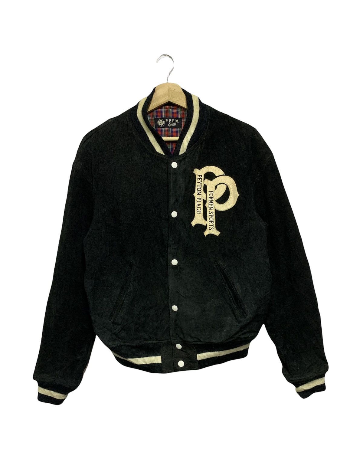 PPFM 🔥RARE PPFM SPORTS LEATHER VARSITY JACKETS Size US M / EU 48-50 / 2 - 2 Thumbnail