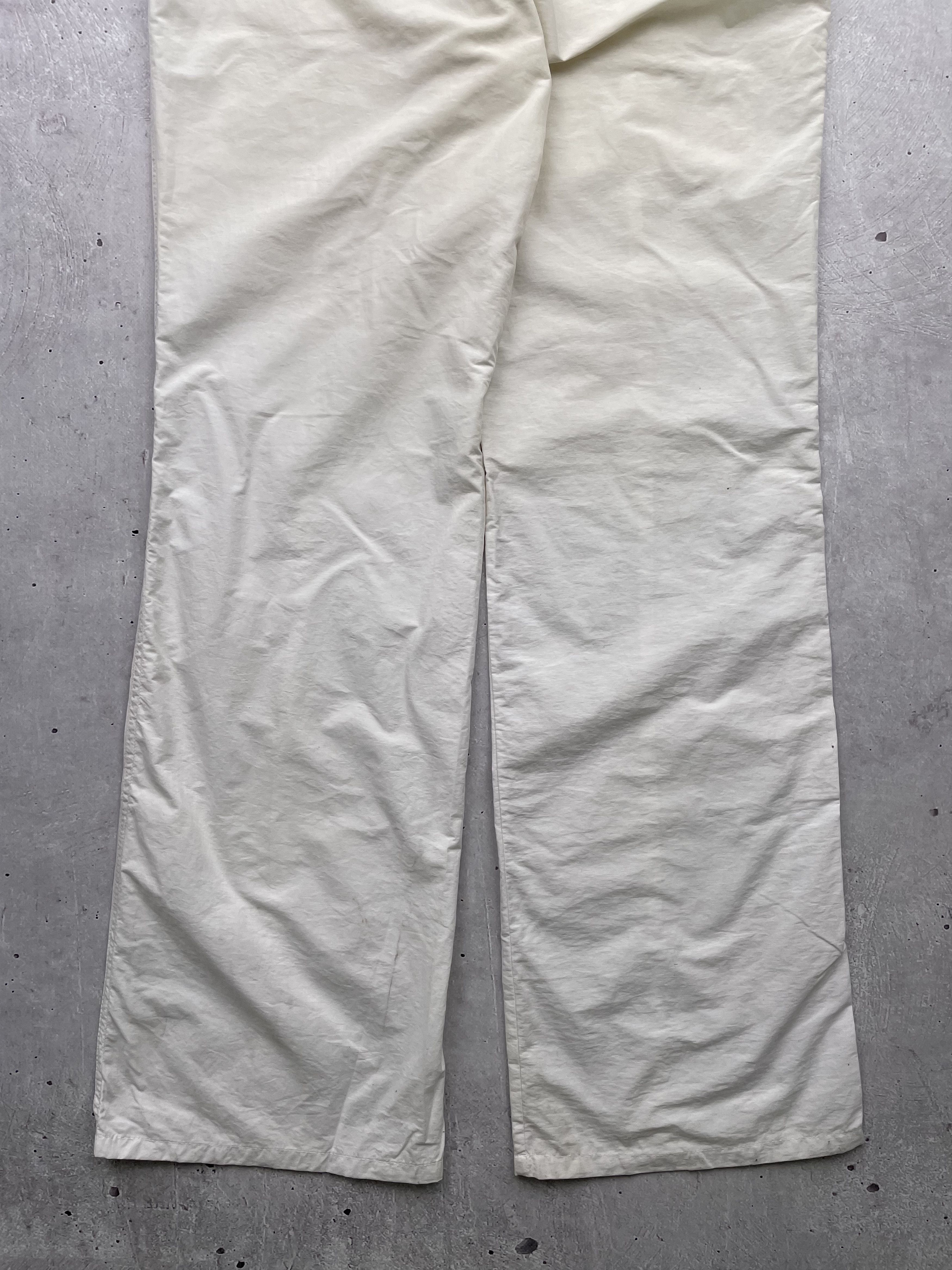 Japanese Brand × Vintage Vintage Lightweight Worn Pants Size US 30 / EU 46 - 7 Thumbnail
