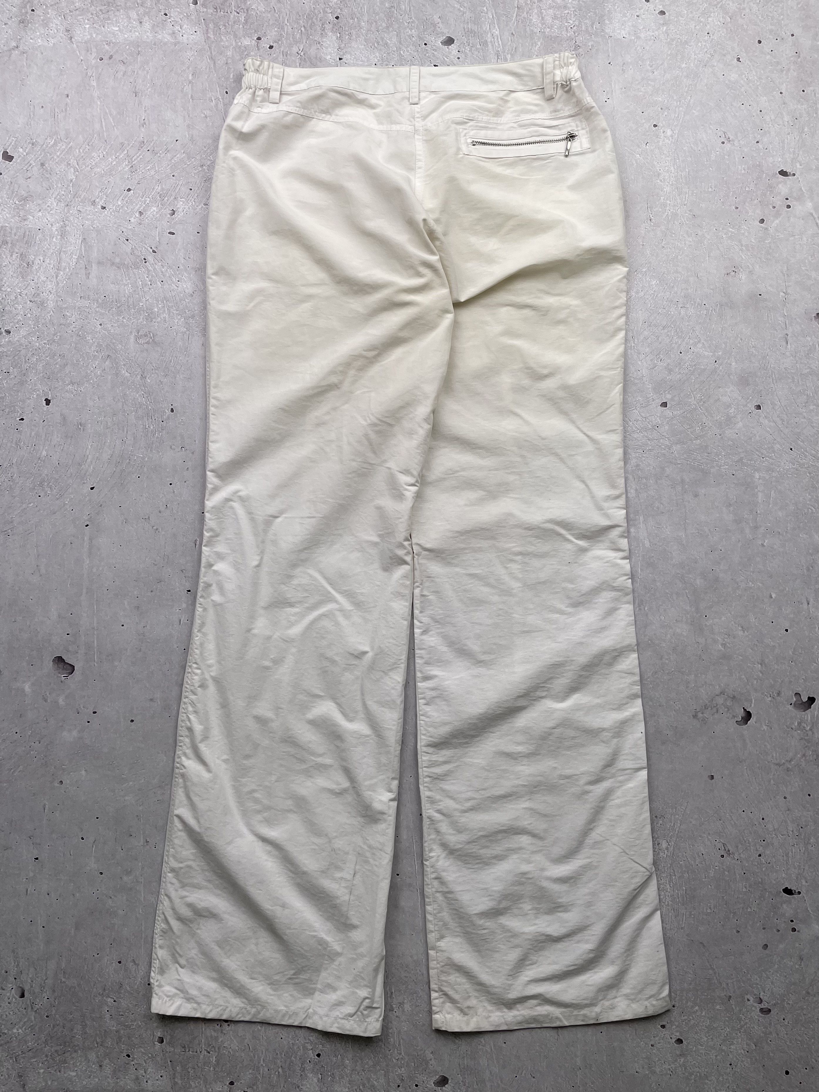 Japanese Brand × Vintage Vintage Lightweight Worn Pants Size US 30 / EU 46 - 5 Thumbnail