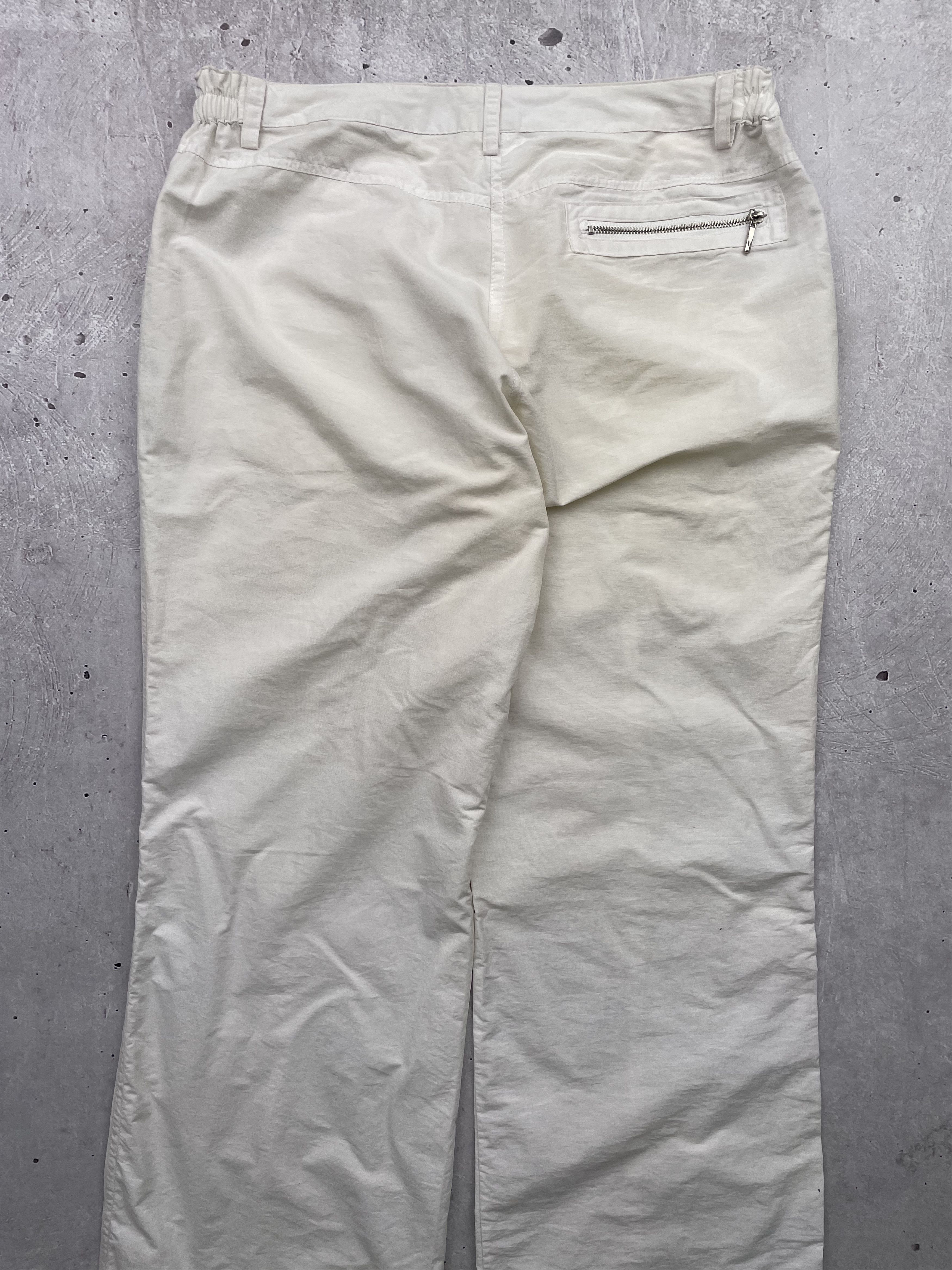 Japanese Brand × Vintage Vintage Lightweight Worn Pants Size US 30 / EU 46 - 6 Thumbnail