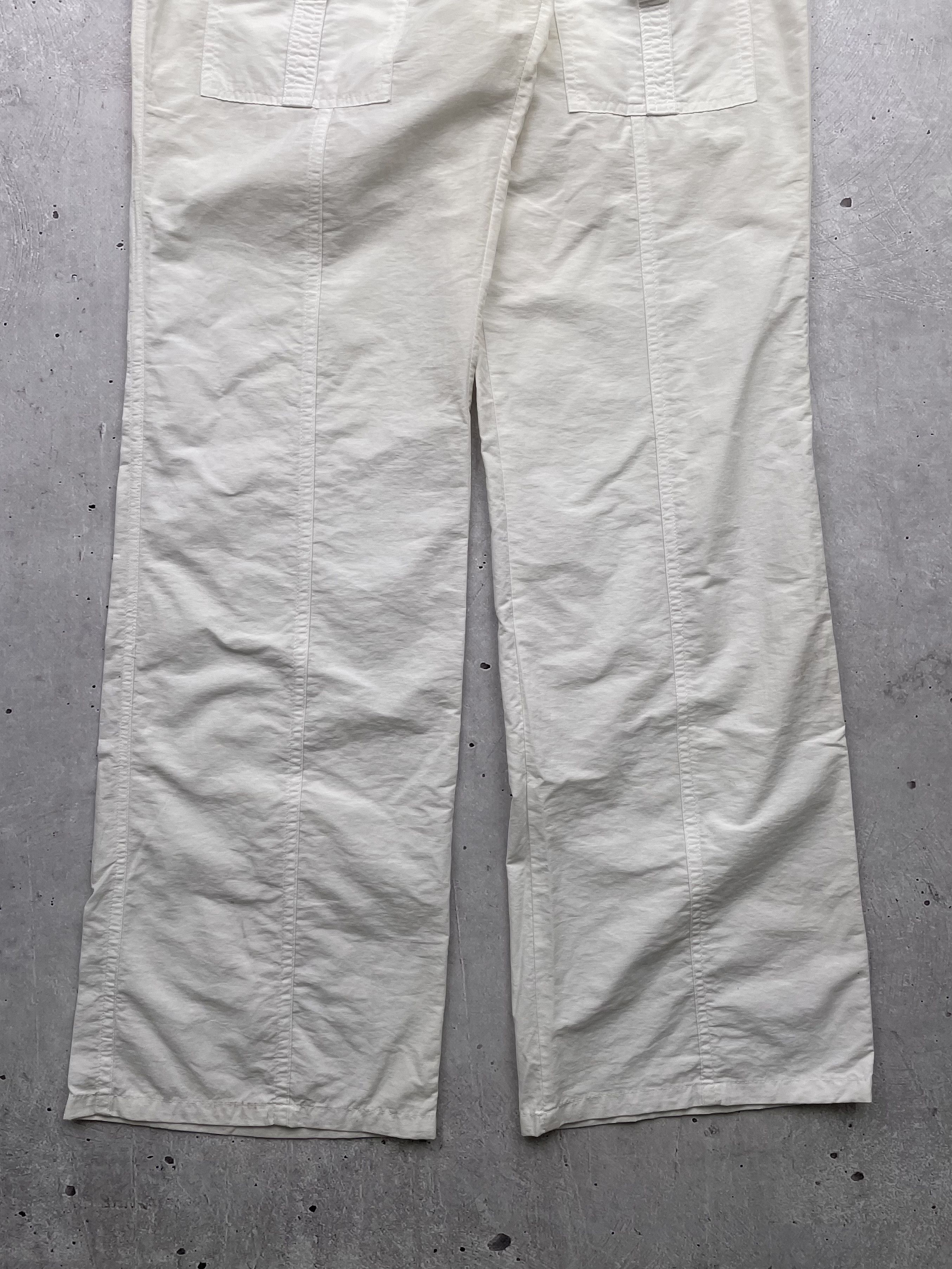 Japanese Brand × Vintage Vintage Lightweight Worn Pants Size US 30 / EU 46 - 3 Thumbnail