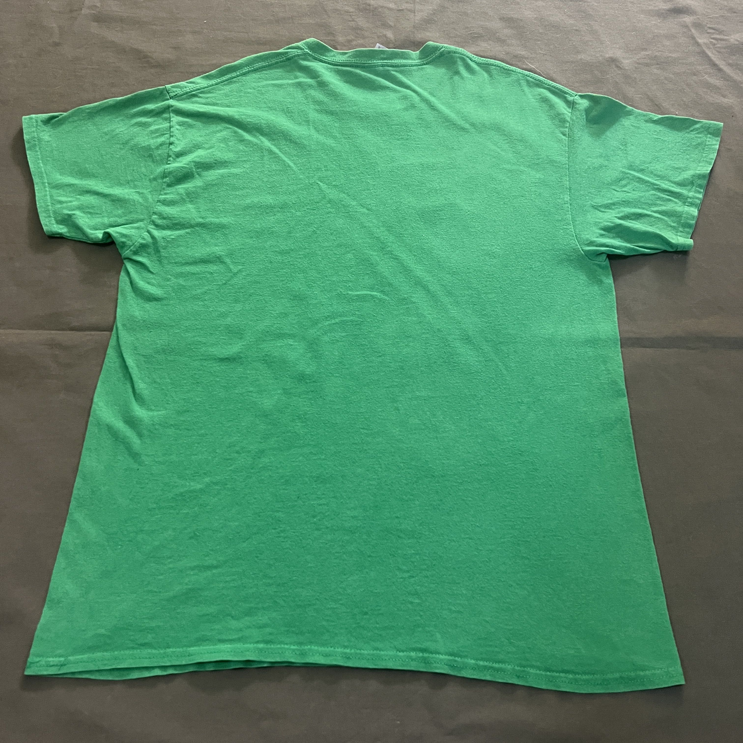 MF Doom × Rap Tees × Stones Throw Records Madlib MF DOOM Madvillian All Caps Promo Tee Shirt Size US L / EU 52-54 / 3 - 4 Thumbnail