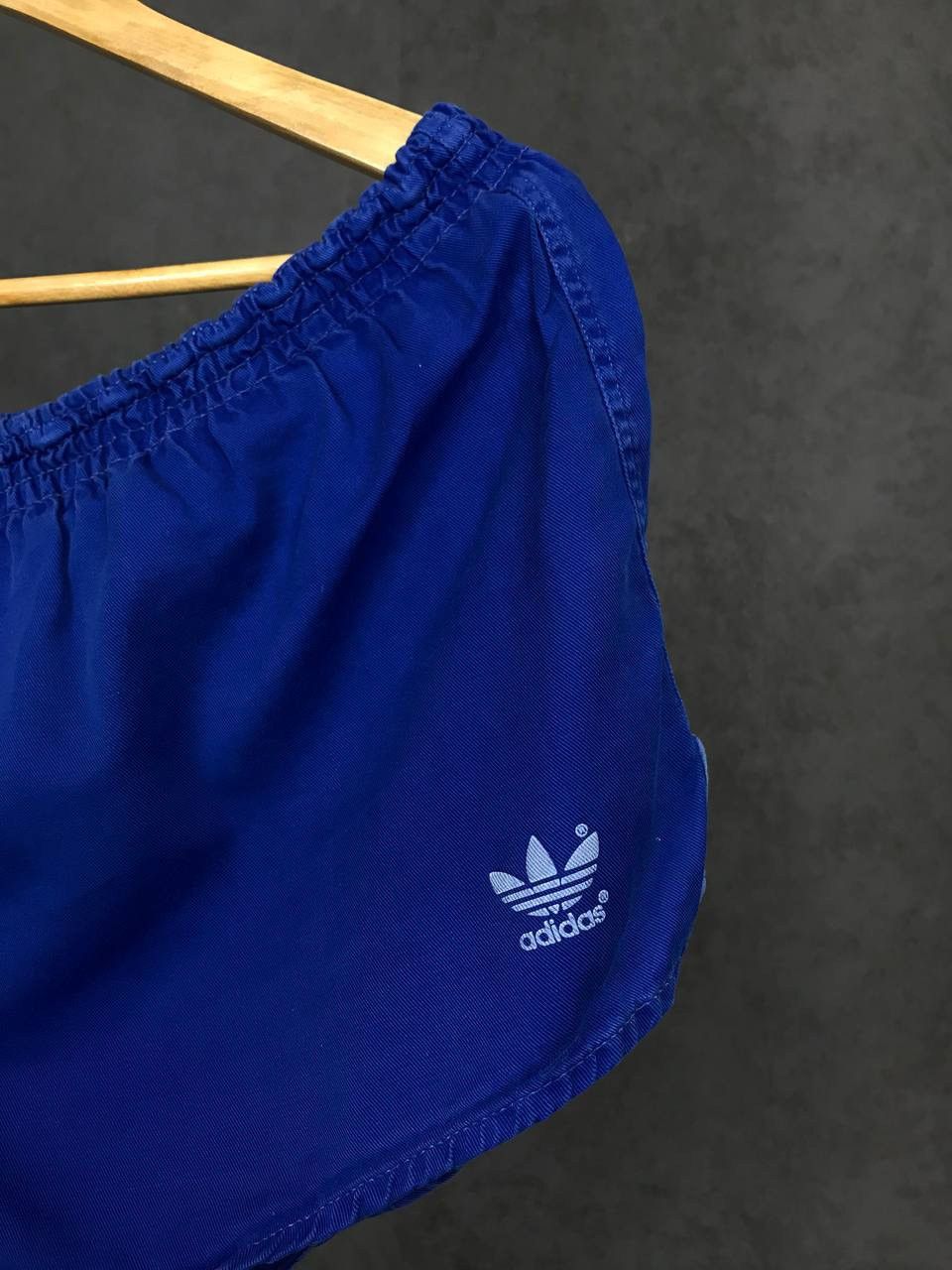 Vintage Adidas rare vintage streetwear made in Yugoslavia shorts Size US 34 / EU 50 - 2 Thumbnail